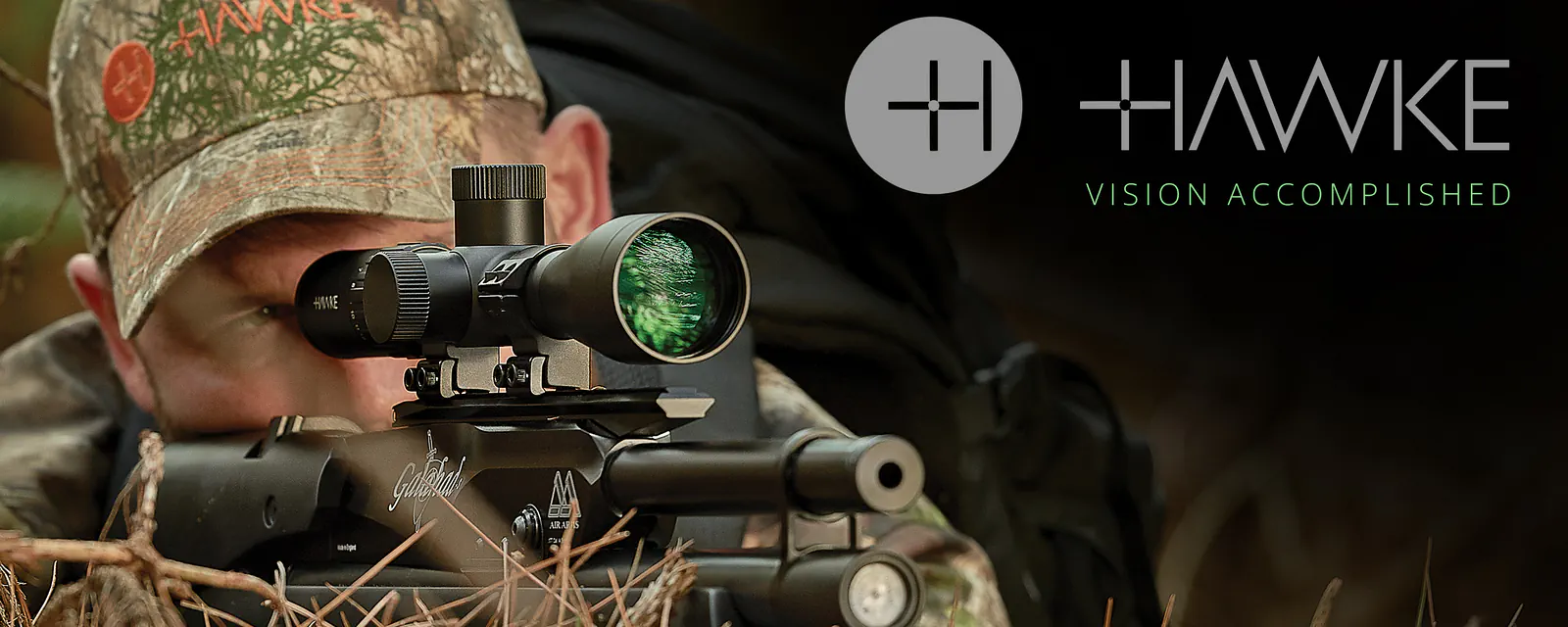 Luneta celownicza Hawke SideWinder 30 6-24x56 SF FFP Half Mil