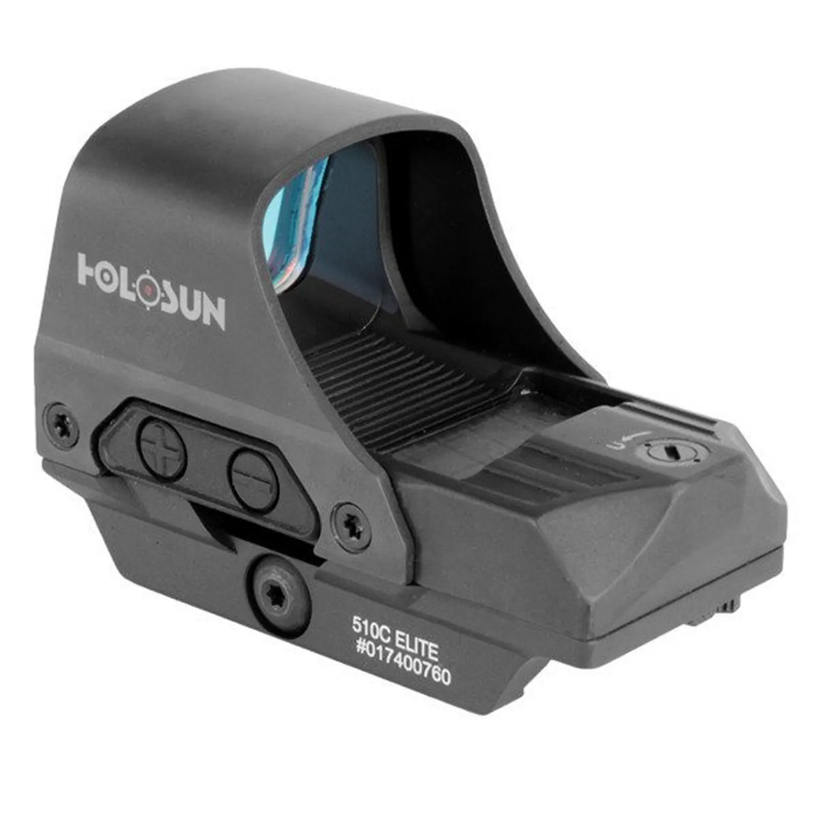 Kolimator Holosun Open Reflex HS510C Multi Reticle