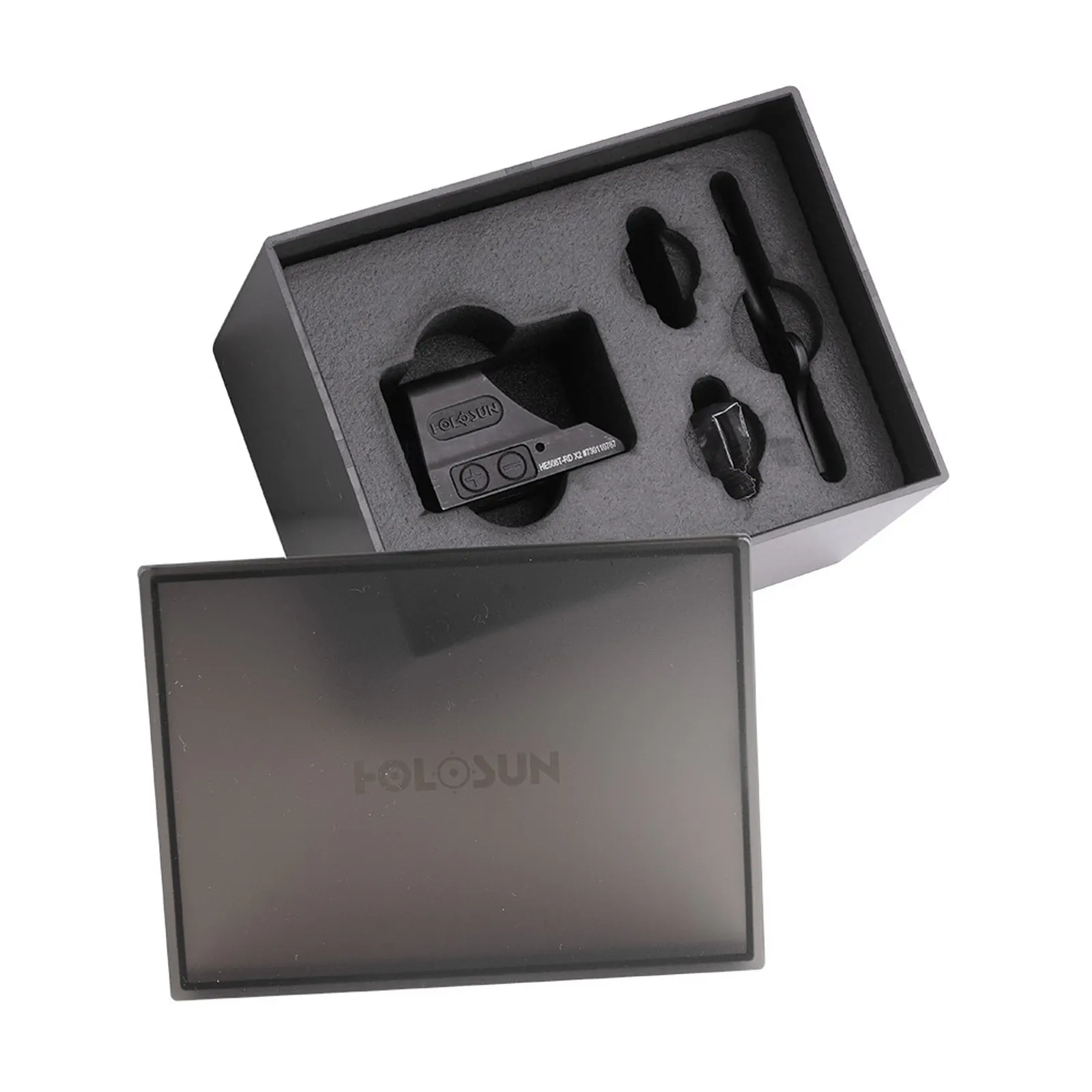 Kolimator Holosun HE508T X2 Elite Micro Red Dot Solar Panel 