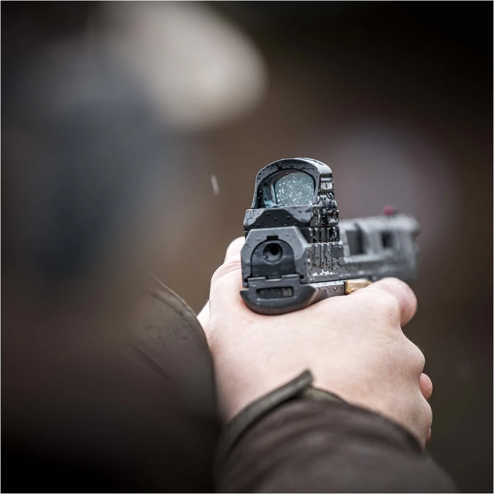 Kolimator Primary Arms by Holosun HE507C-GR-X2 ACSS Vulcan 