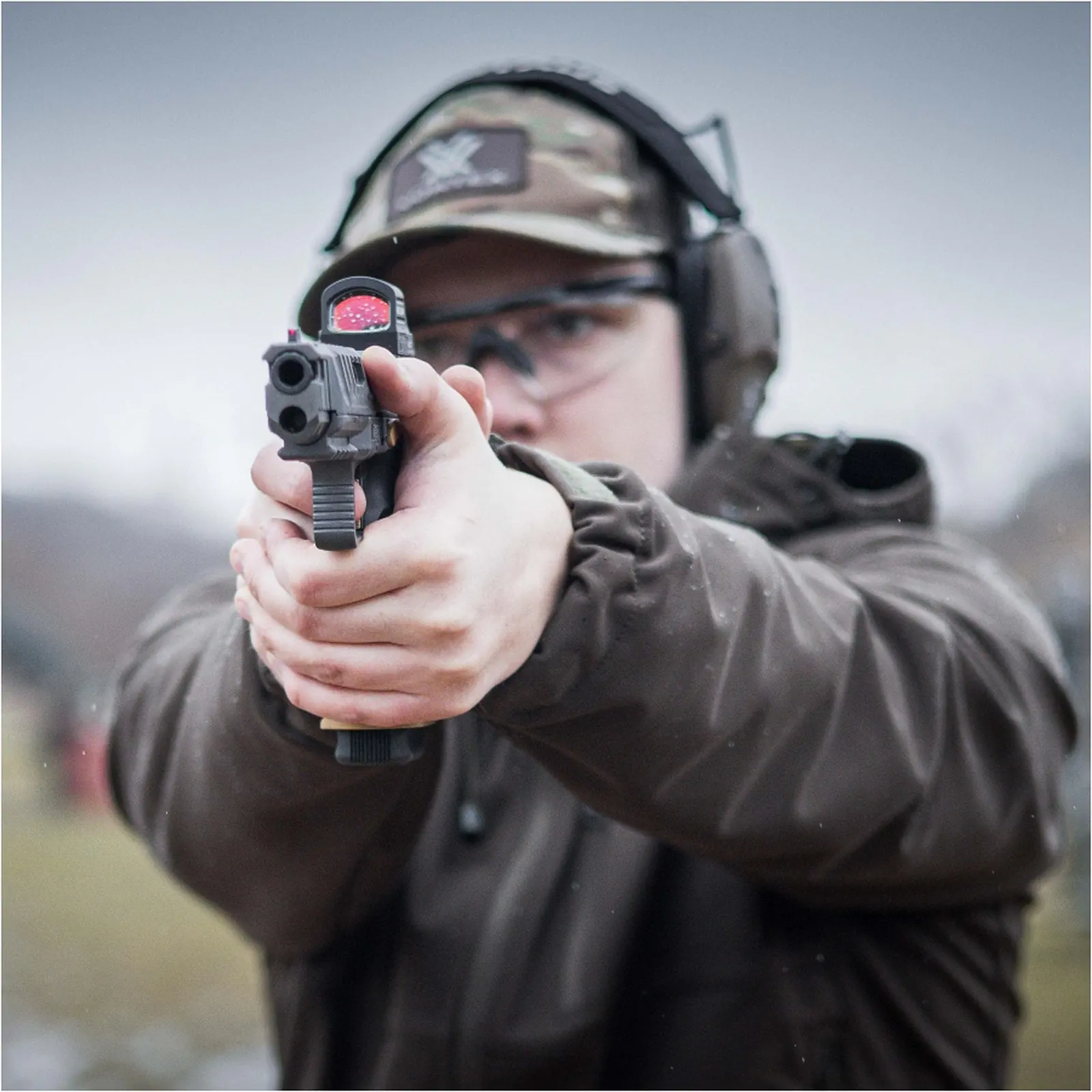 Kolimator Primary Arms by Holosun HE507C-GR-X2 ACSS Vulcan 