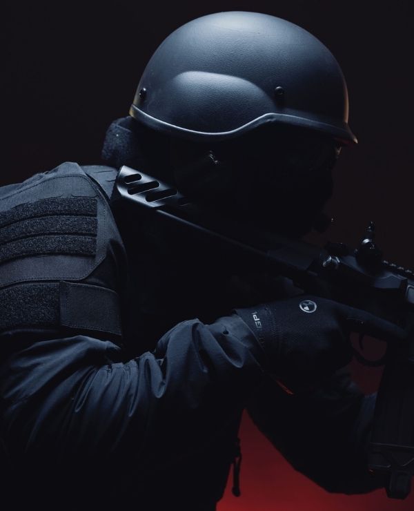 Balistyczny hełm PGD PASGT