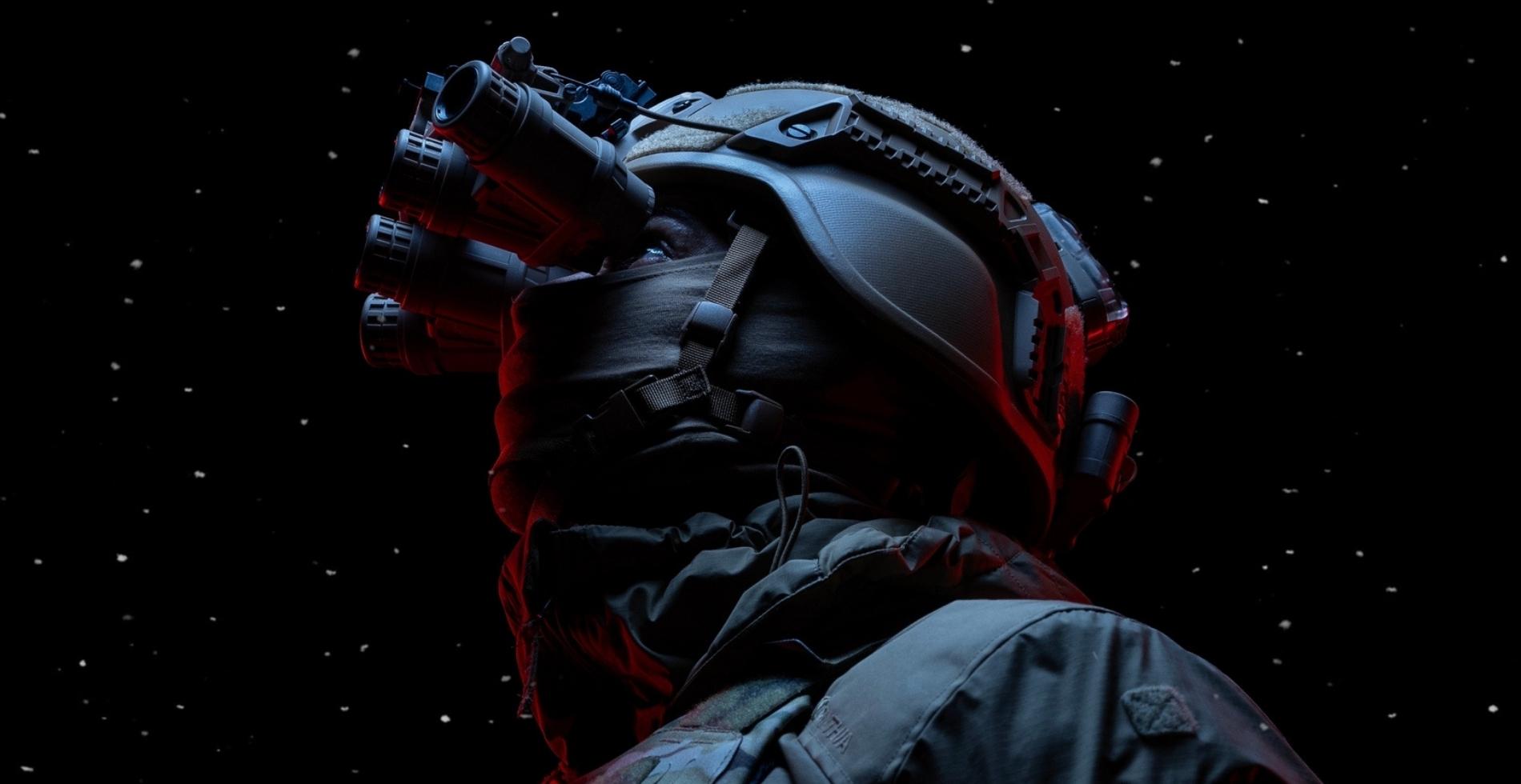 Hełm balistyczny PGD MICH low-cut z szynami ARC i montażem