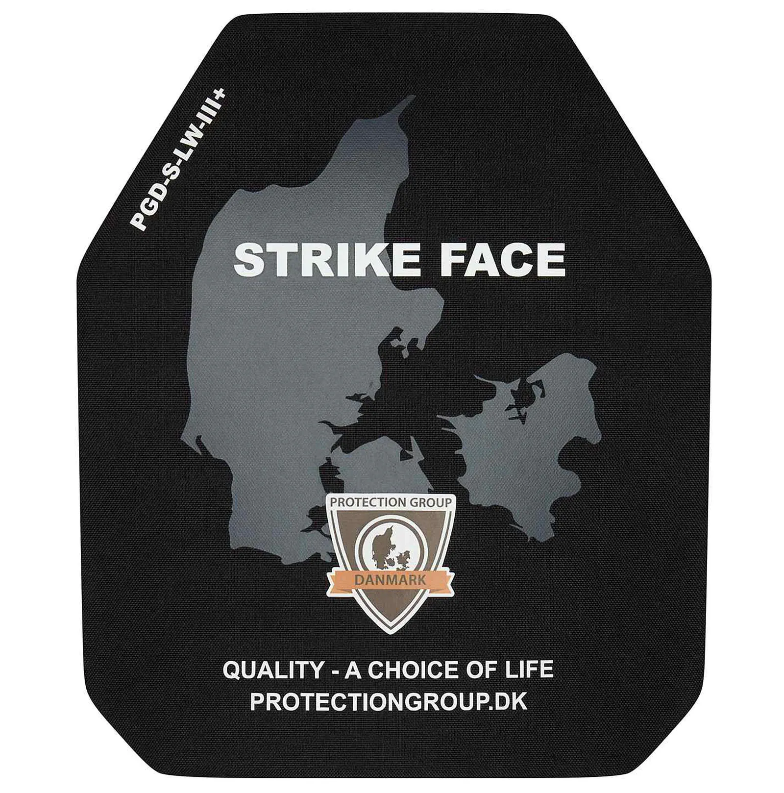 Wkład balistyczny twardy PGD S-LW-ICW NIJ 3+ ICW superlekki