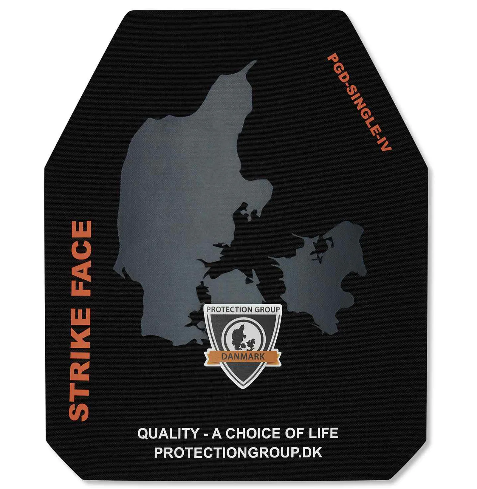 Twardy wkład balistyczny PGD Berserker NIJ 4