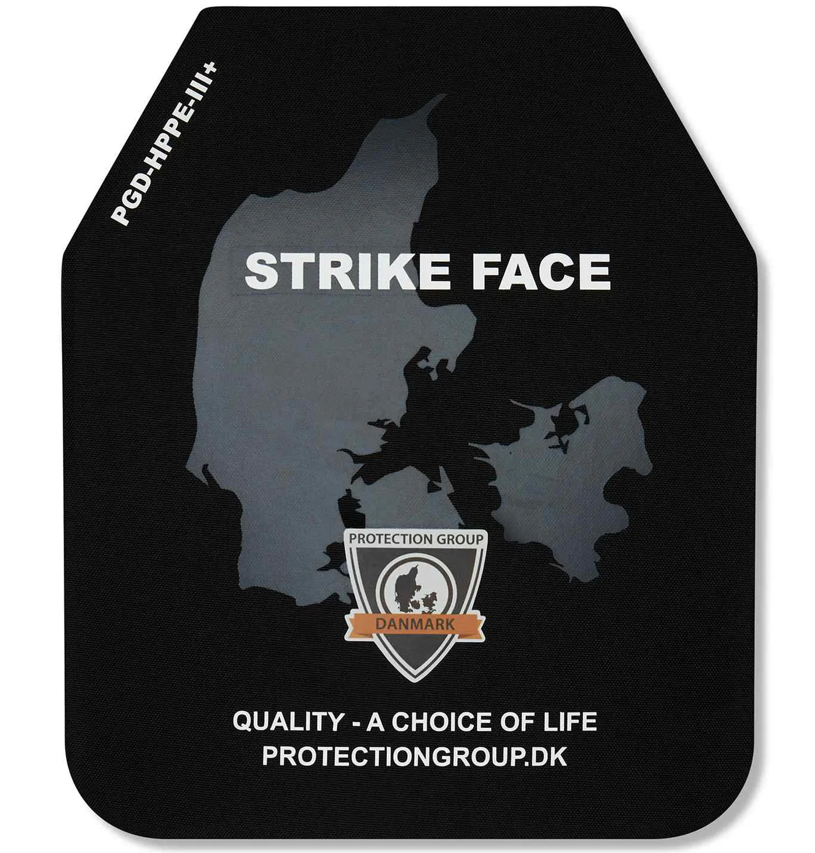 Twardy wkład balistyczny PGD LW SA NIJ 3+