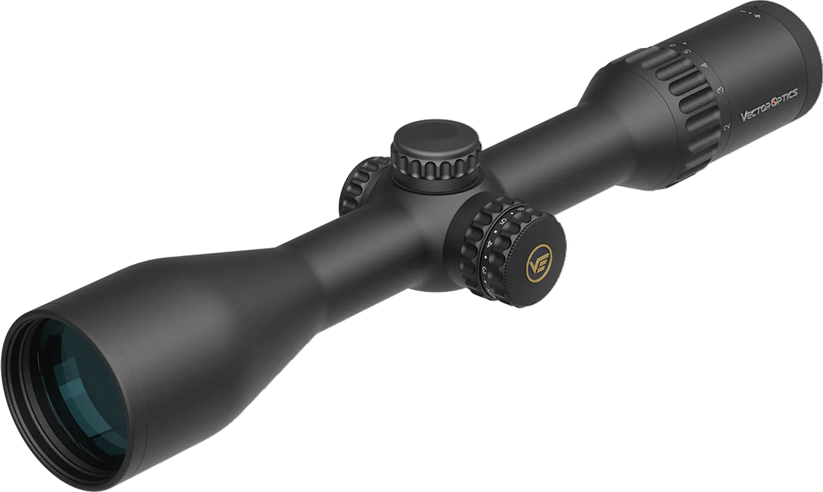 Luneta celownicza Vector Optics Continental x8 2-16x50 SFP Hunting MPVO ED SCOM-45