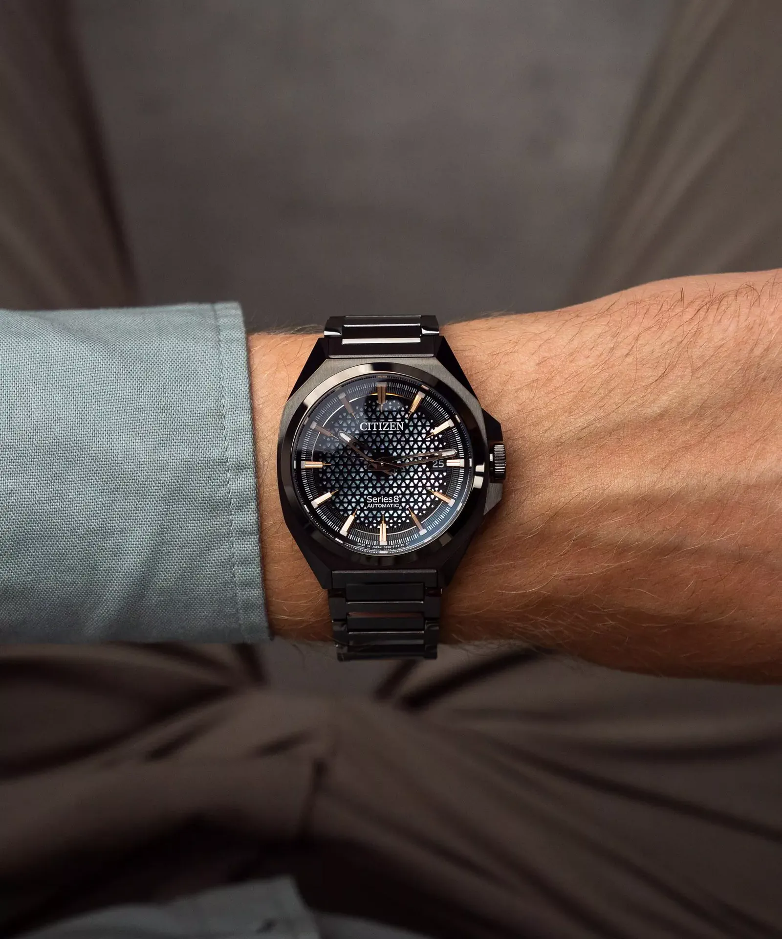 Citizen Sapphire Automatic NA1015-81Z