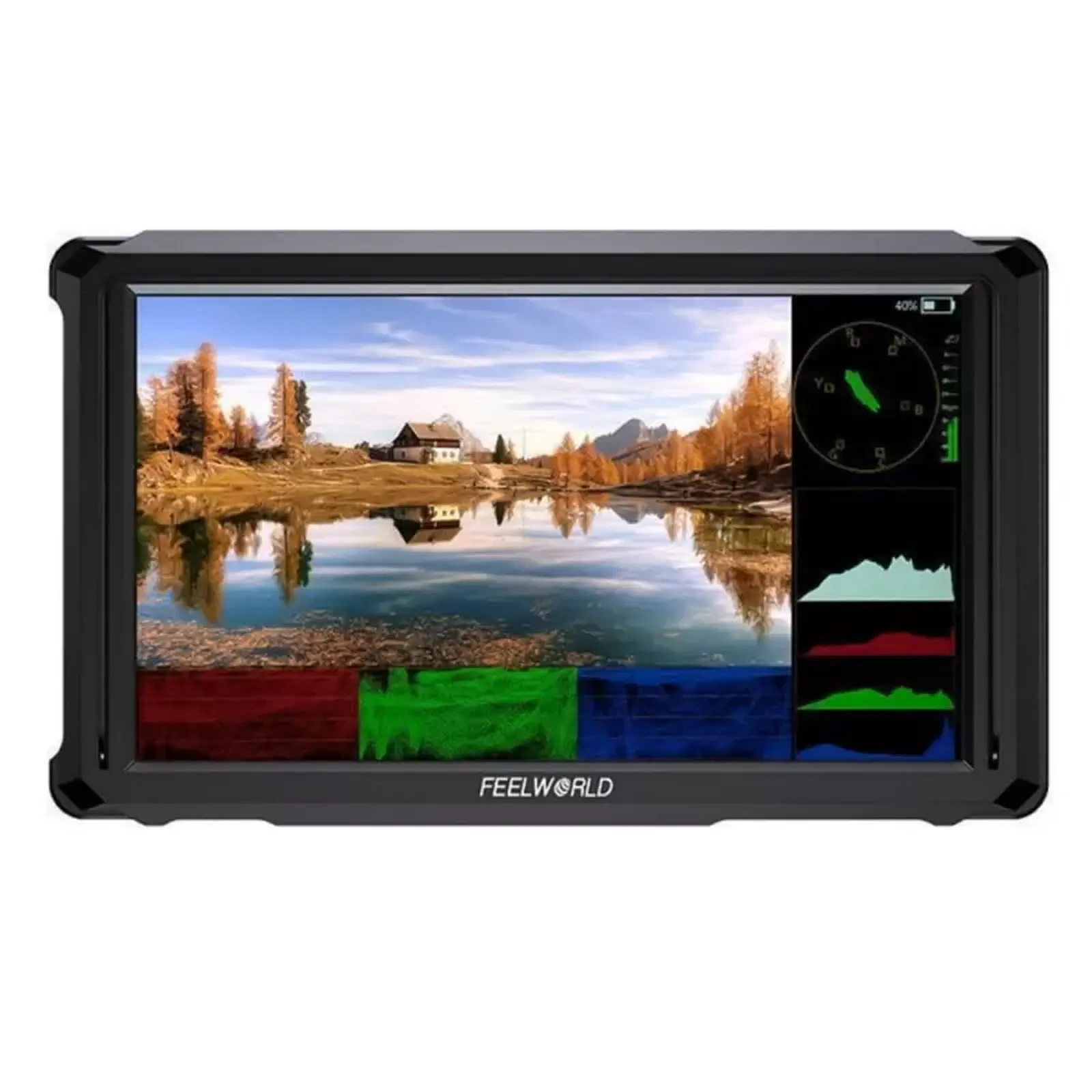 Monitor podglądowy FW568 PRO 6" HDMI