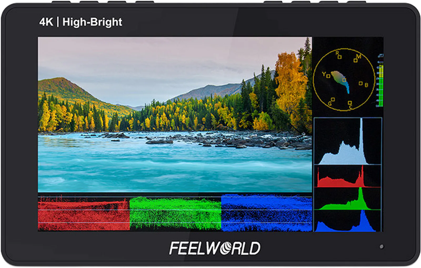 Monitor podglądowy F5 PROX 5,5" dotykowy HDMI