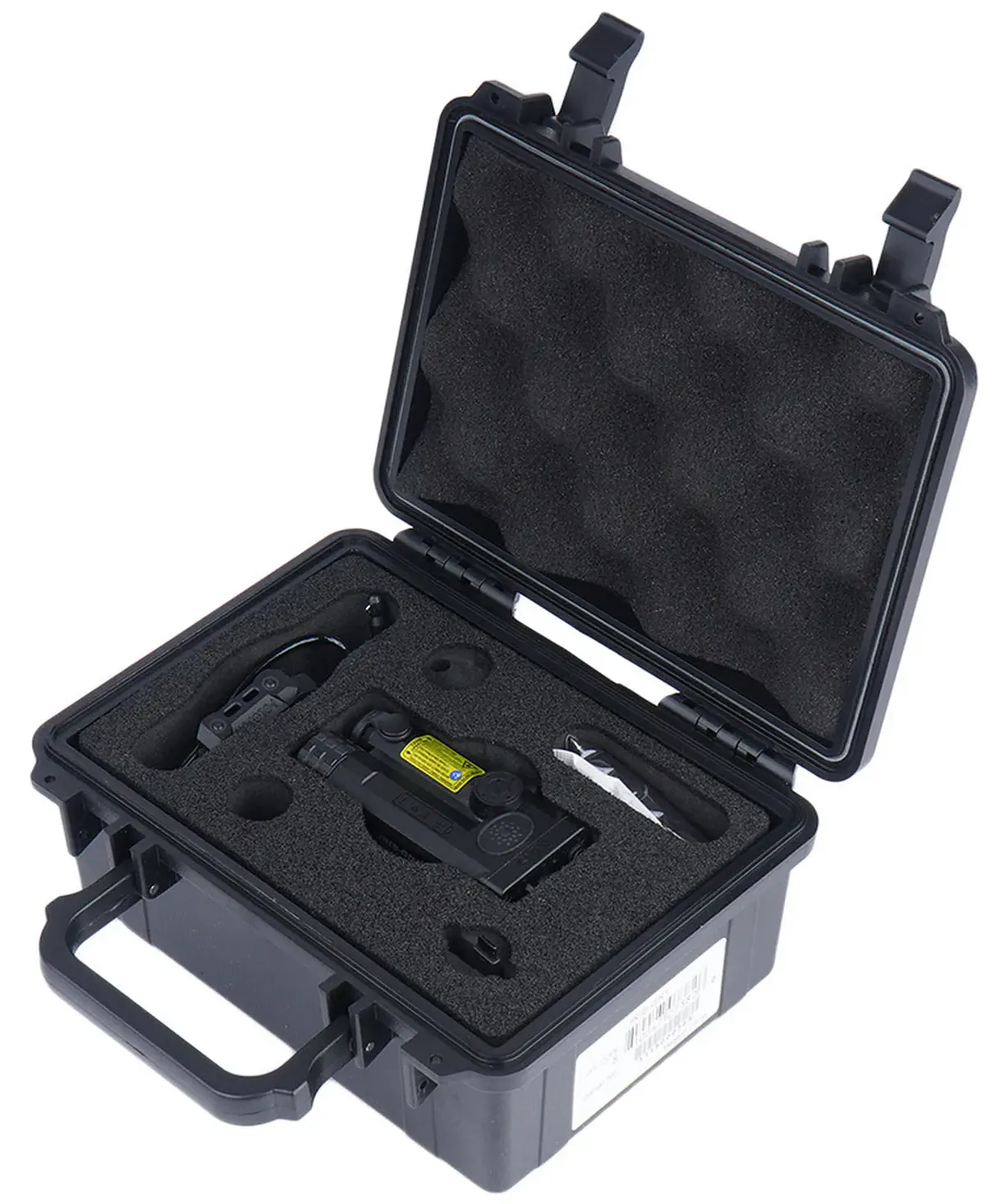 Laserowy wskaźnik celu Holosun IRIS-GR1 (zielony laser)