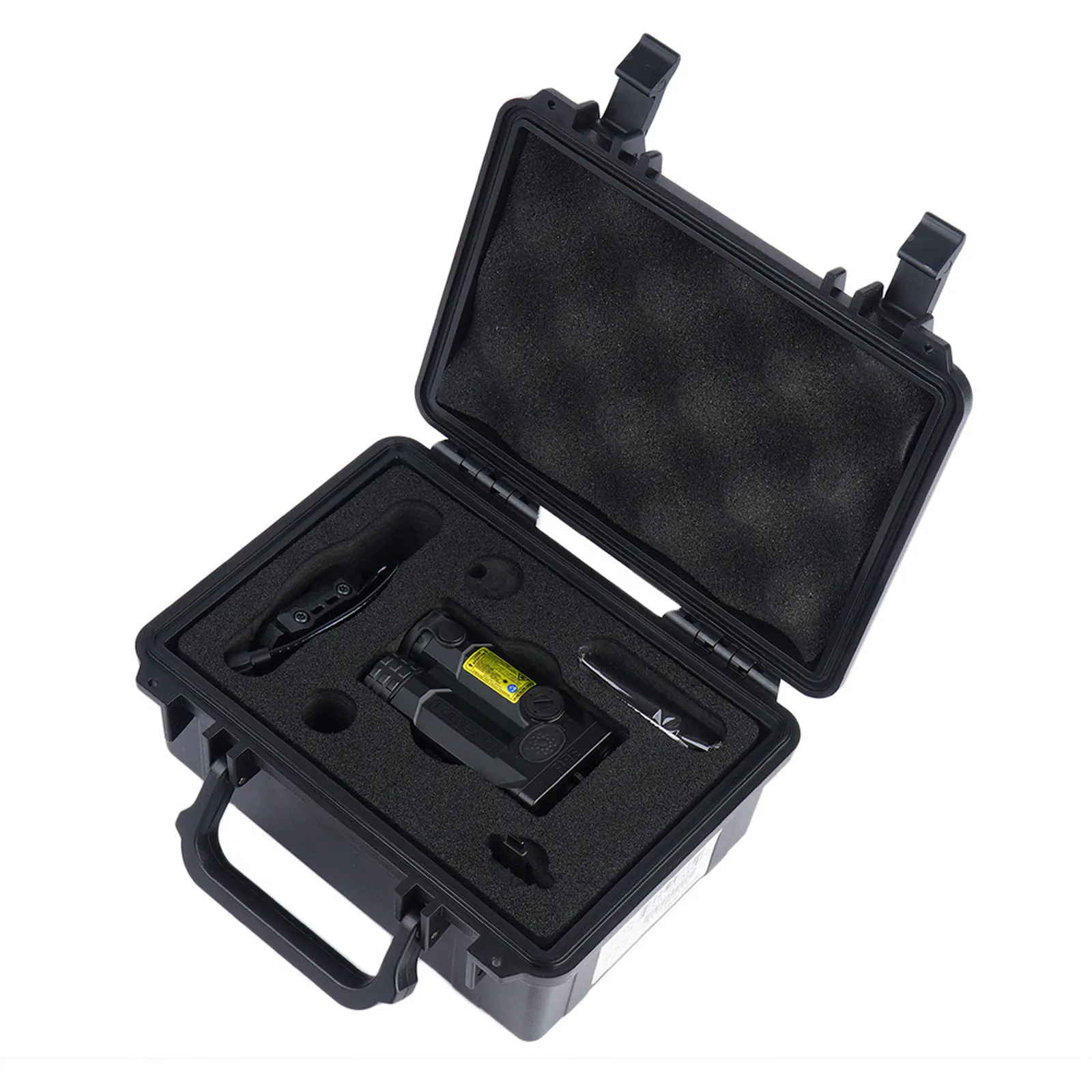 Laserowy wskaźnik celu Holosun IRIS-GR2 (zielony laser) 