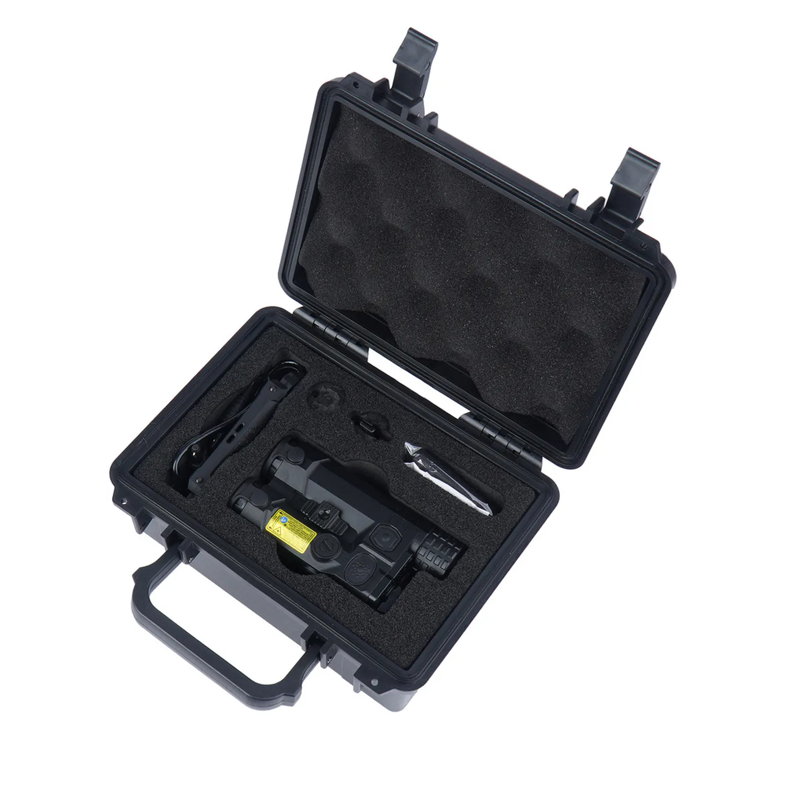 Laserowy wskaźnik celu Holosun IRIS-GR4 (zielony laser)