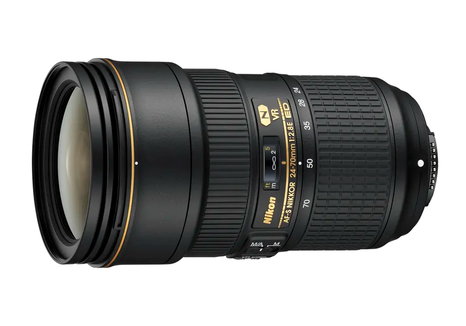 Obiektyw Nikon AF-S 24-70mm f/2.8G ED