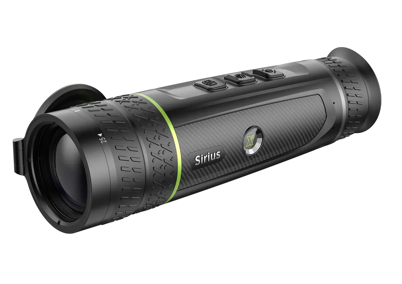 Monokular termowizyjny Pixfra Sirius S650D