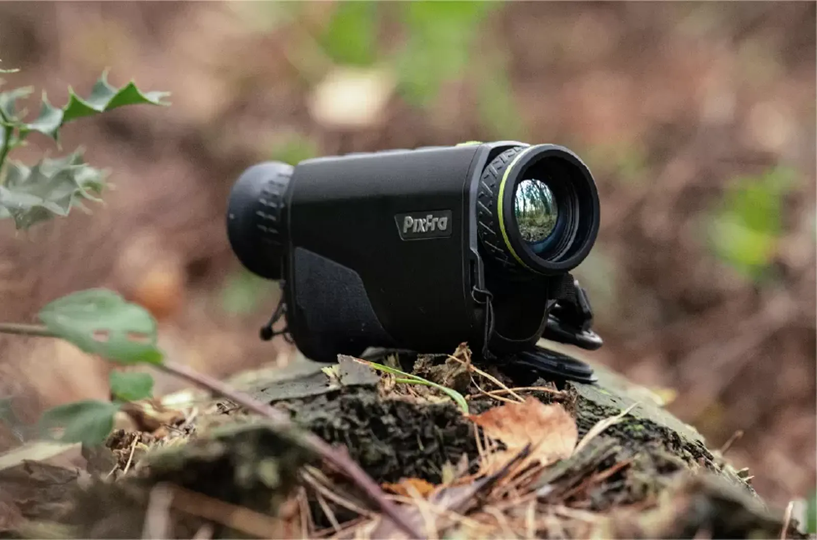 Monokular termowizyjny Pixfra Arc Pro LRF A635P