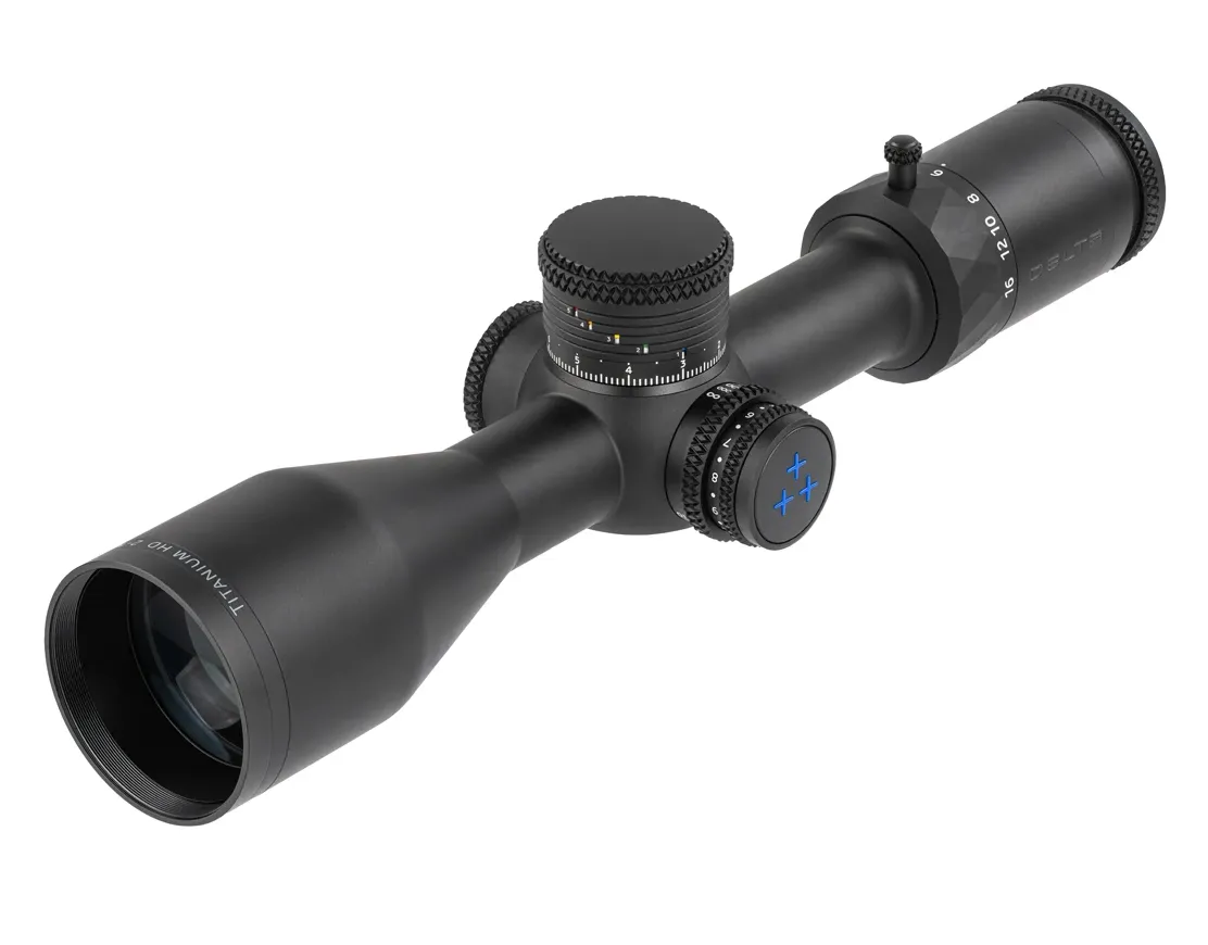 Luneta celownicza Delta Titanium HD 2-16x50 4A S