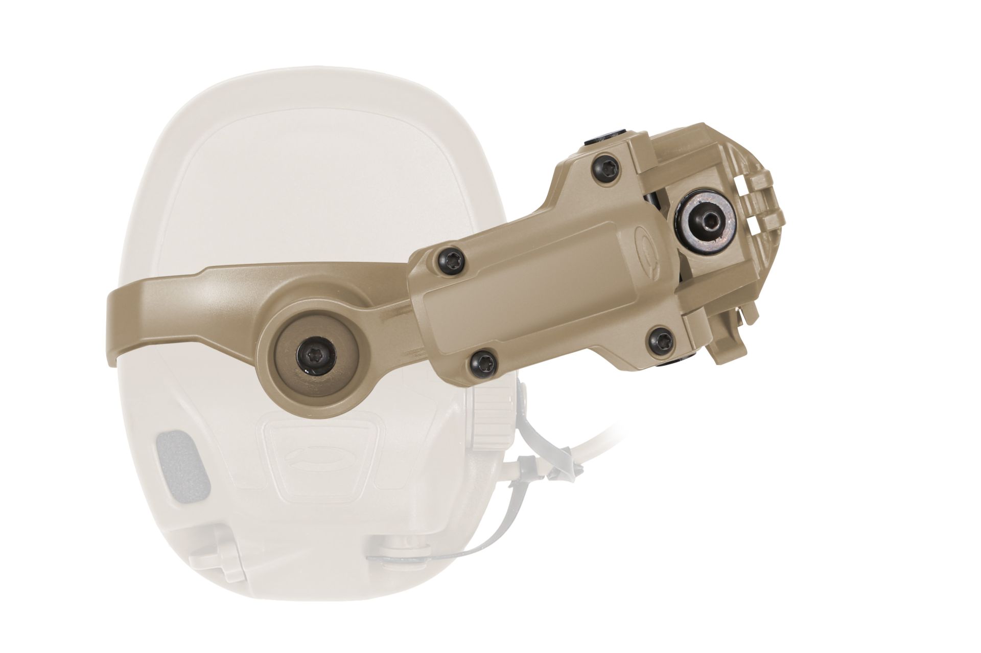 Montaż na hełm do słuchawek OPS-CORE AMP Rail Kit Vent Mode