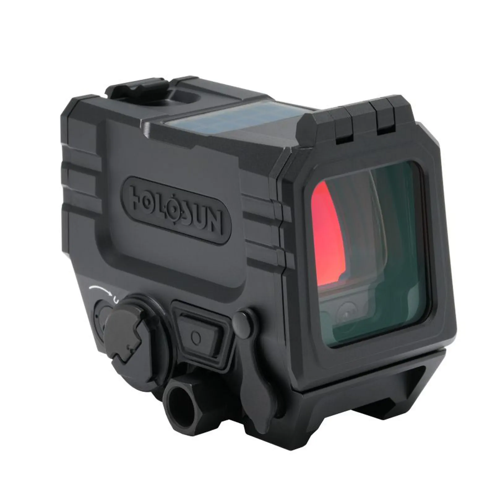 Kolimator z laserem Holosun AEMS-EVO-DUAL PICATINNY