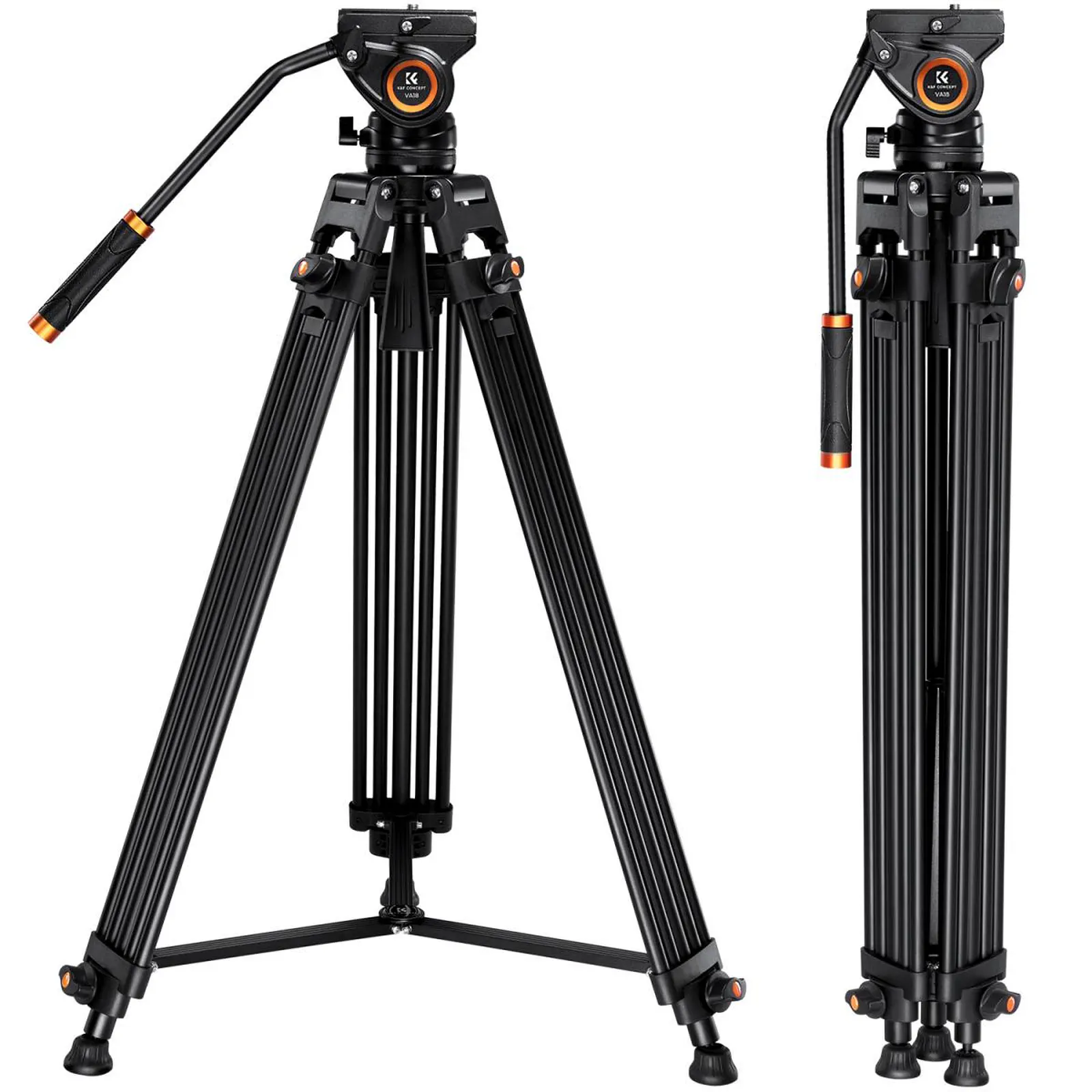 Statyw Video K&F KF09.121