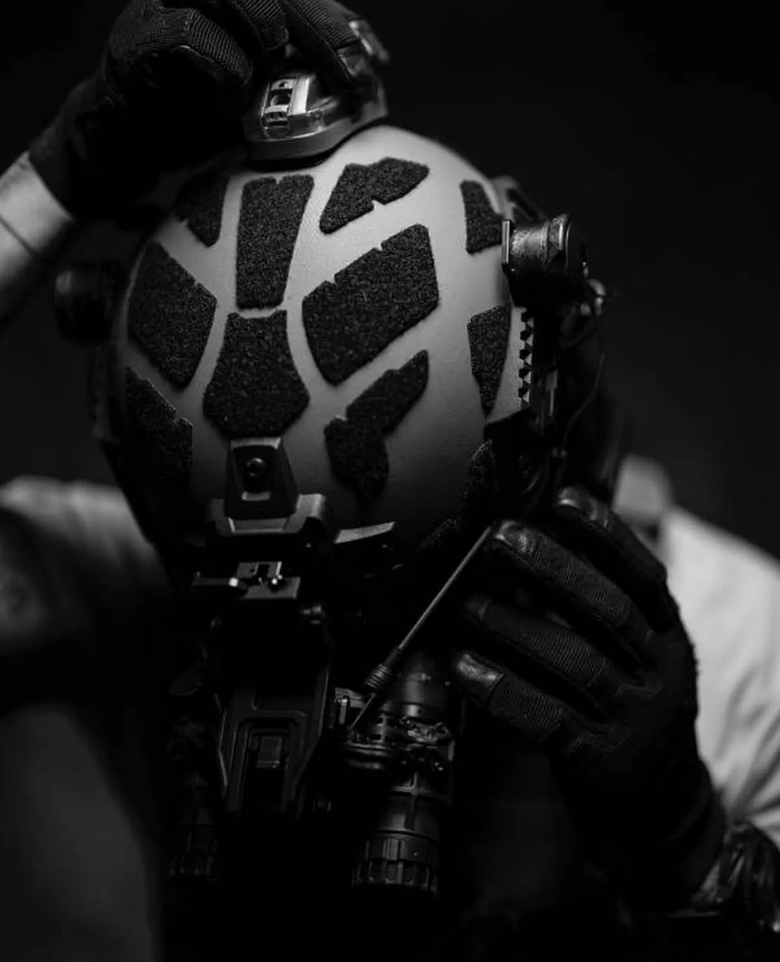 Montaż na hełm PGD NVG Shroud (dla ARCH/MICH)