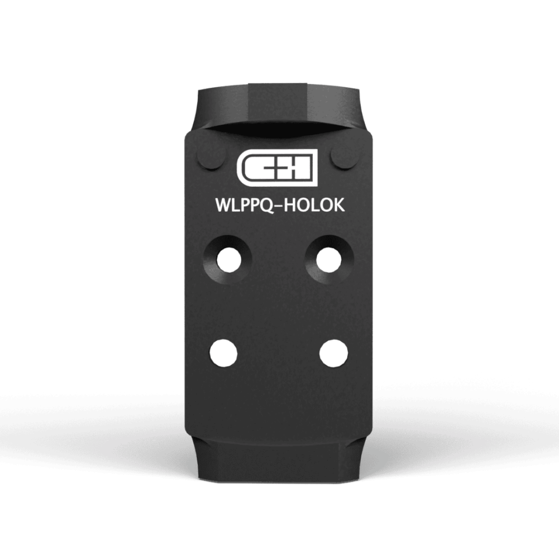 Płytka montażowa C&H Precision pod kolimator Holosun 407K 507K do Walther PPQ Q4 Q5