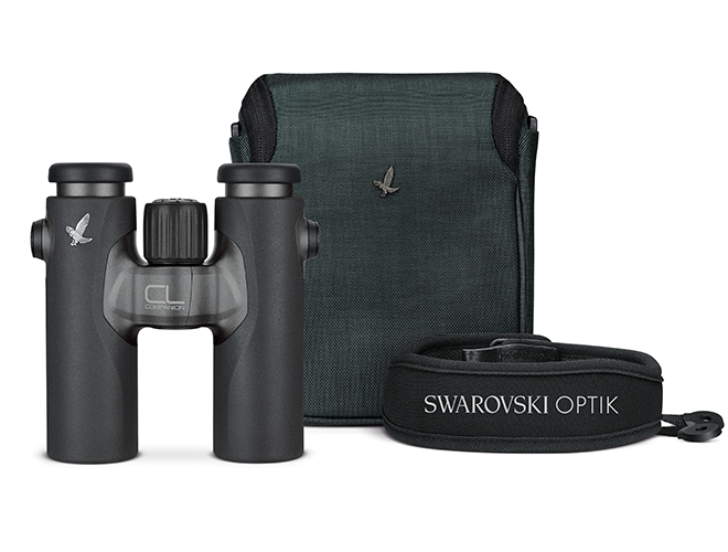 Lornetka  Swarovski CL Companion 8x30 Antracyt z pakietem WN Wild Nature OUTLET