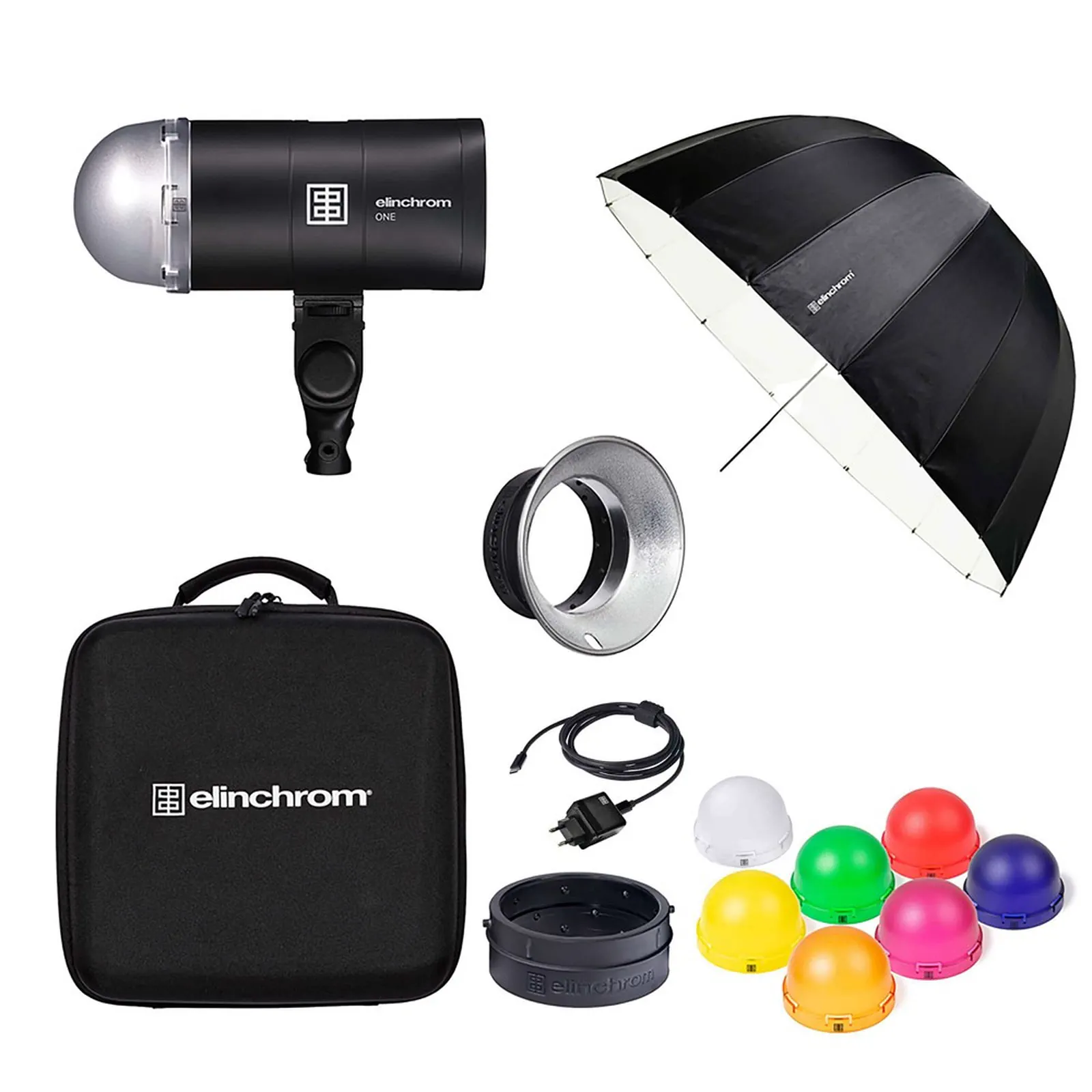 Lampa Elinchrom ONE Off Portrait Kit