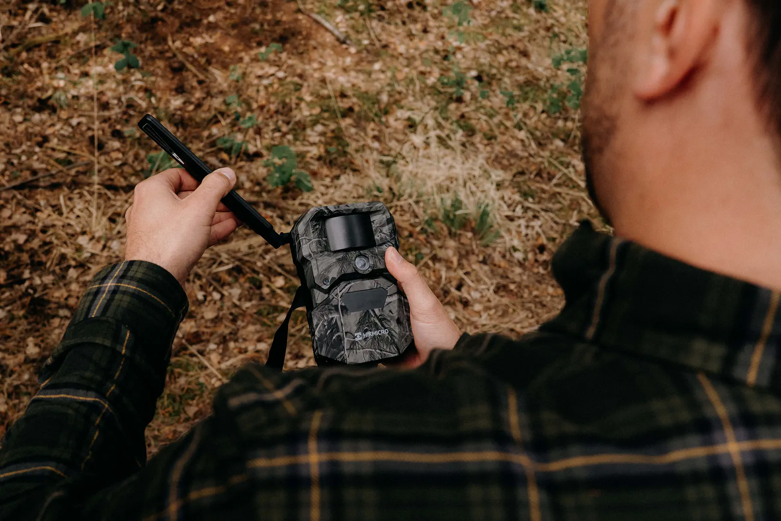 Fotopułapka HIKMICRO T16 4G LTE