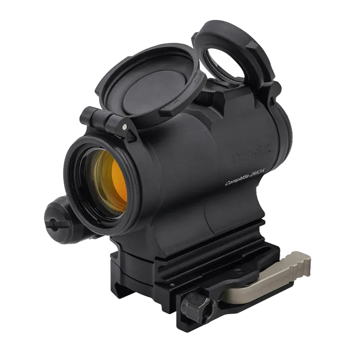 Kolimator Aimpoint CompM5s 2MOA LRP39mm z montażem