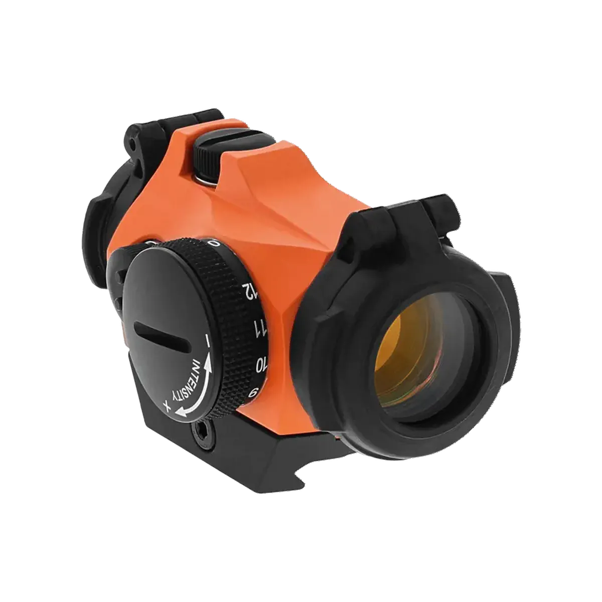 Kolimator Aimpoint Micro H-2 2MOA Orange Weaver 