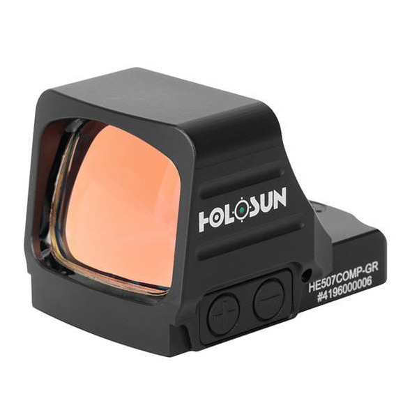 Kolimator Holosun 507Comp-GR Green Dot RMR