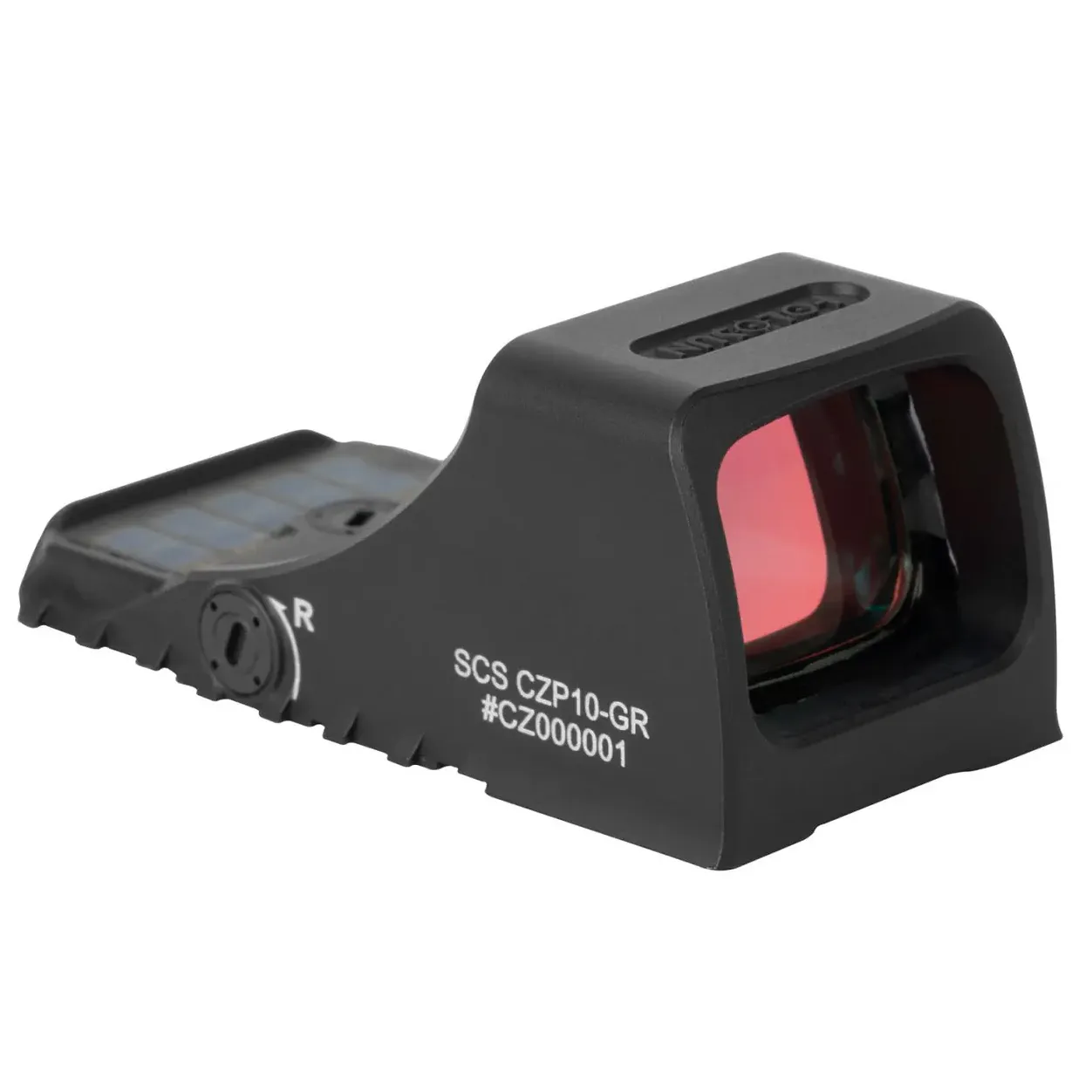 Kolimator Holosun SCS CZ P-10 C GR Solar Panel