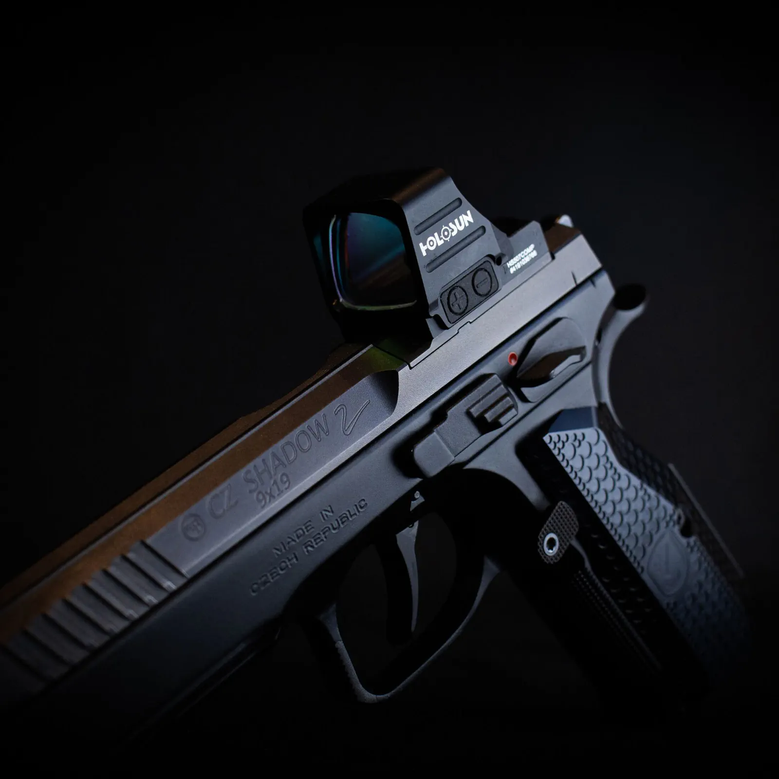 Kolimator Holosun HS507Comp RED Dot RMR
