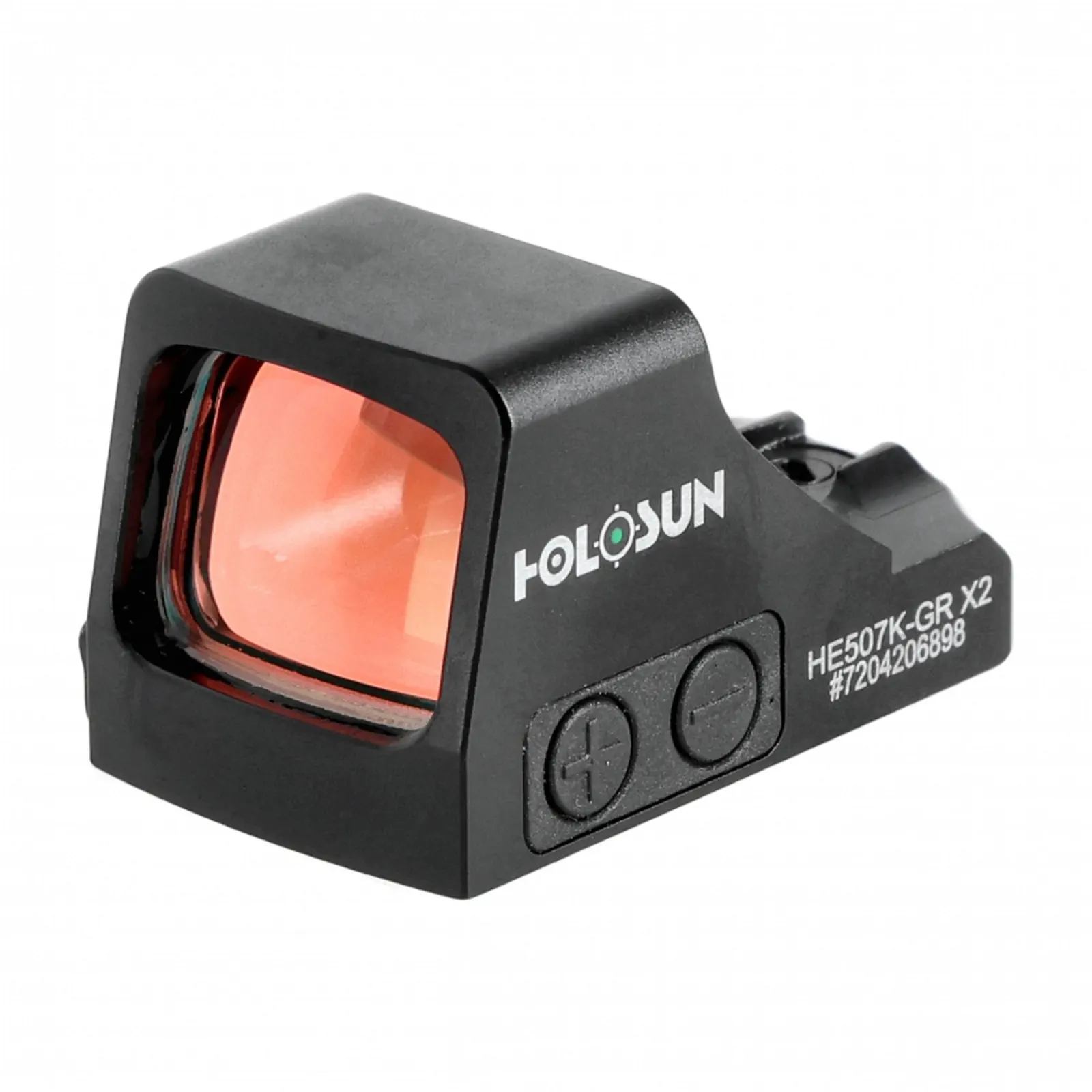 Kolimator Primary Arms by Holosun HE507K-GR-X2 Green ACSS Vulcan Dot