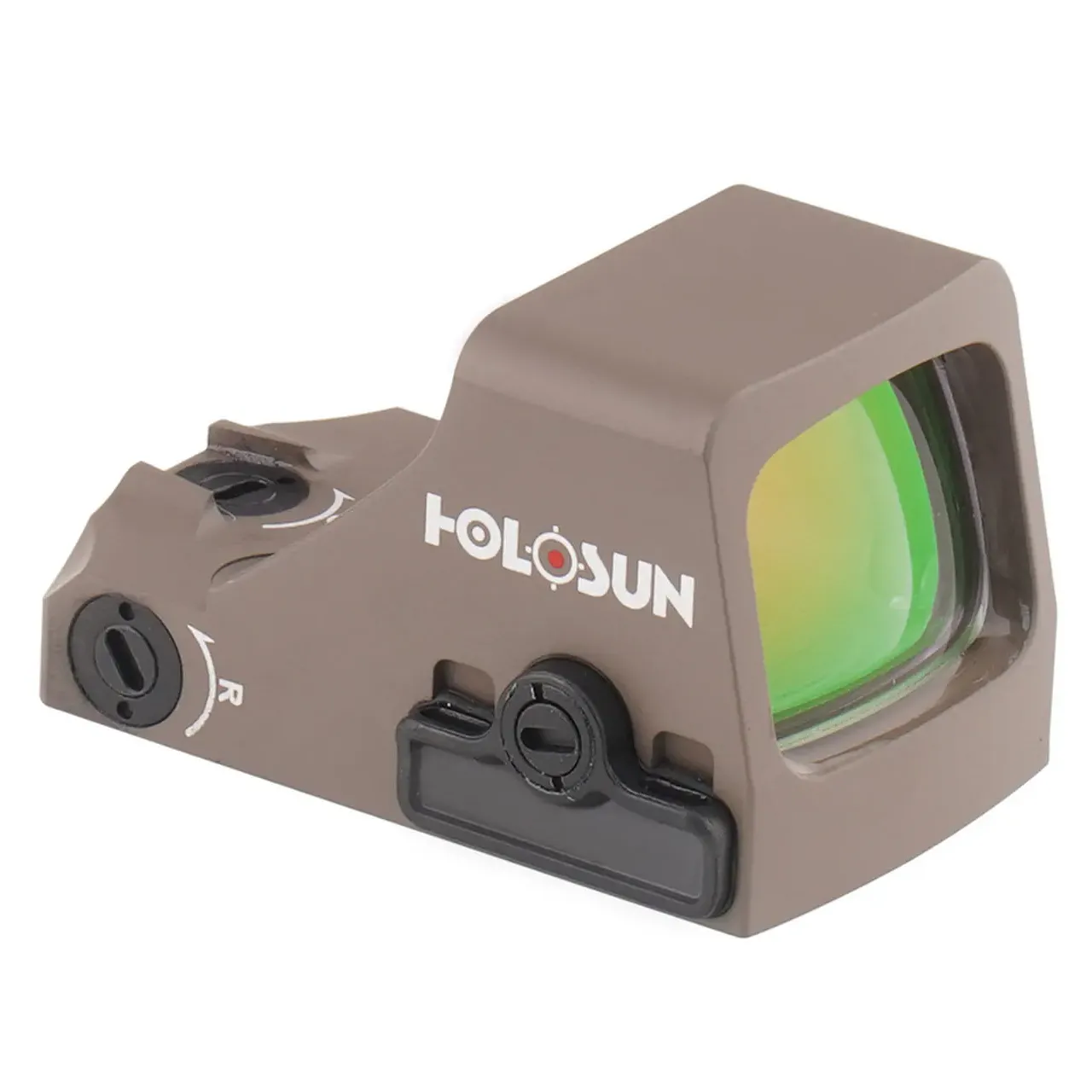 Kolimator Holosun HS407K X2 SubCompact Pistol Sight FDE
