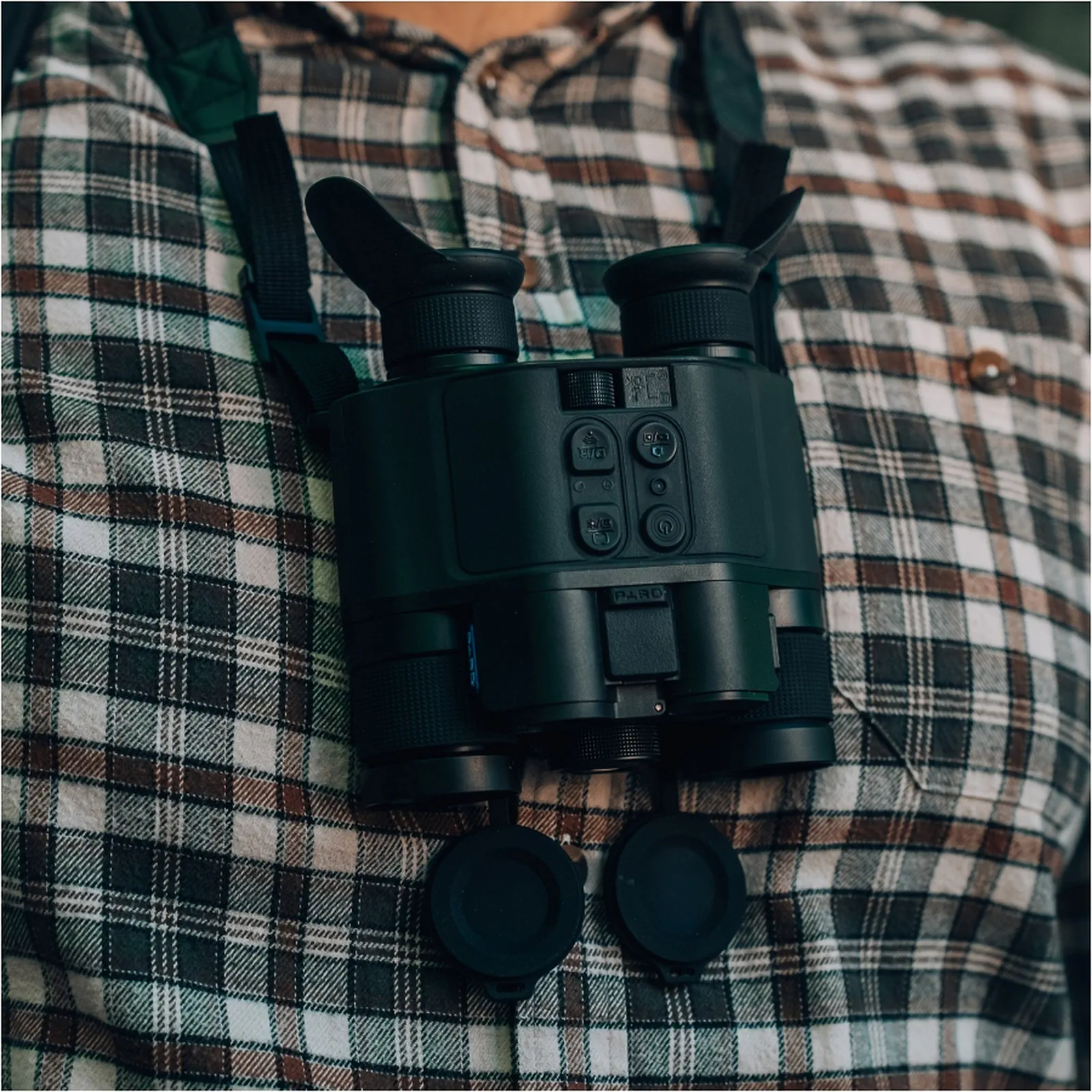 Lornetka termowizyjna PARD Osprey 4K 2.0 LRF 3w1