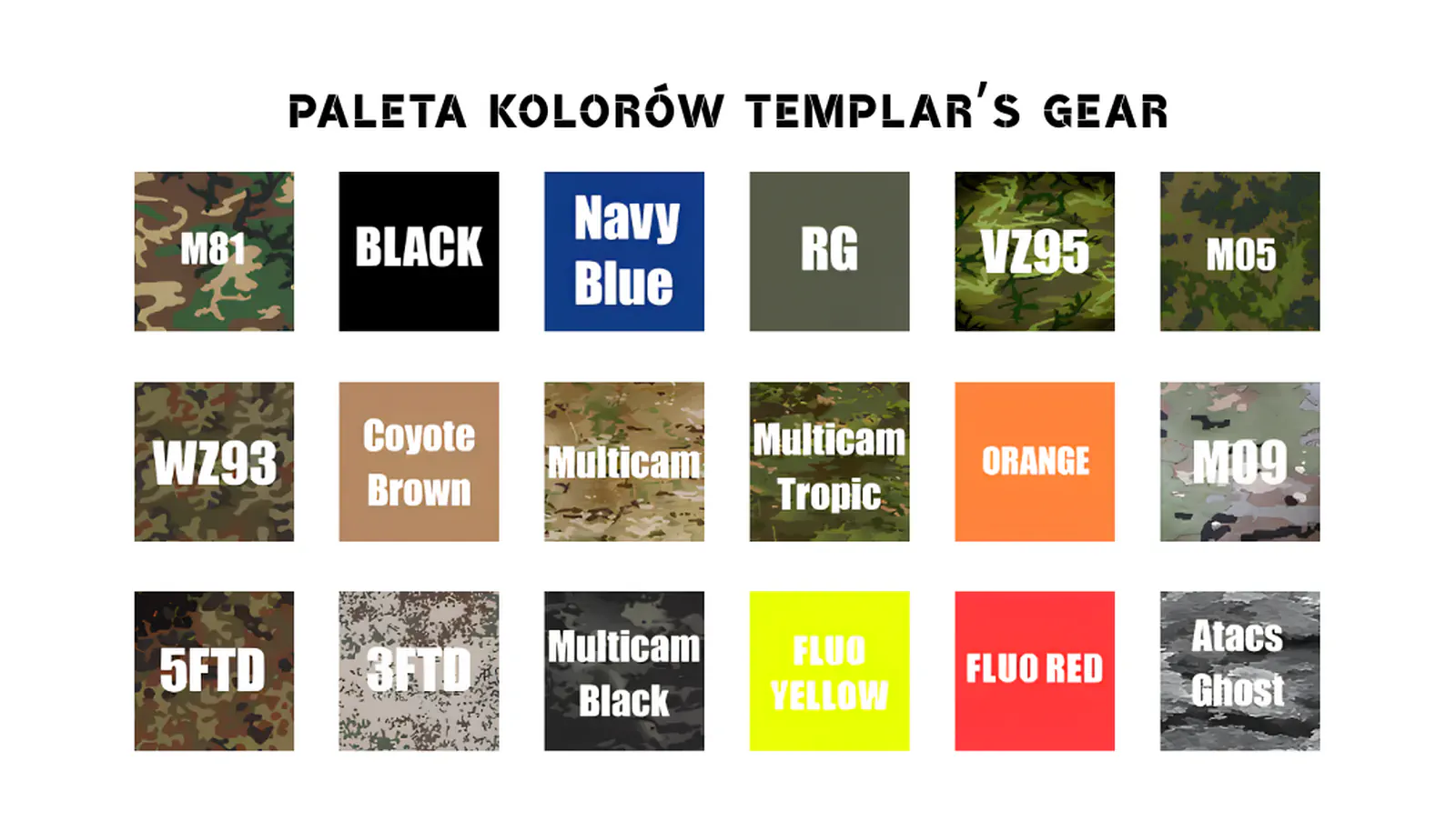 Kamizelka taktyczna Templar's Gear CPC ROC Gen4.1 Heavy