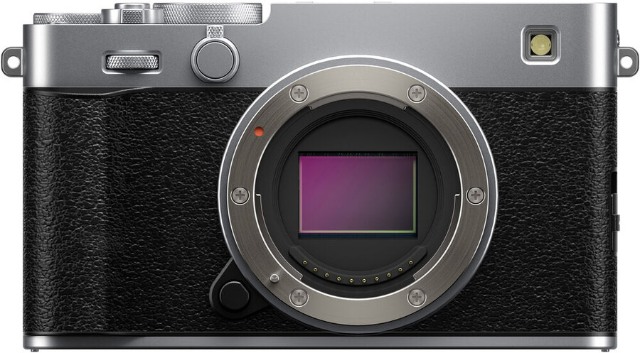 Fujifilm X-E5 Body Srebrny