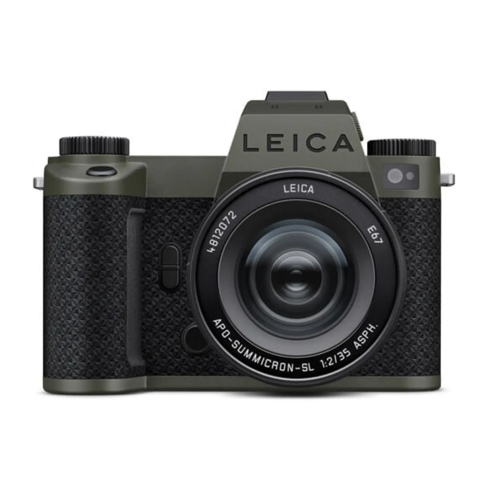 Aparat Leica SL3 Reporter