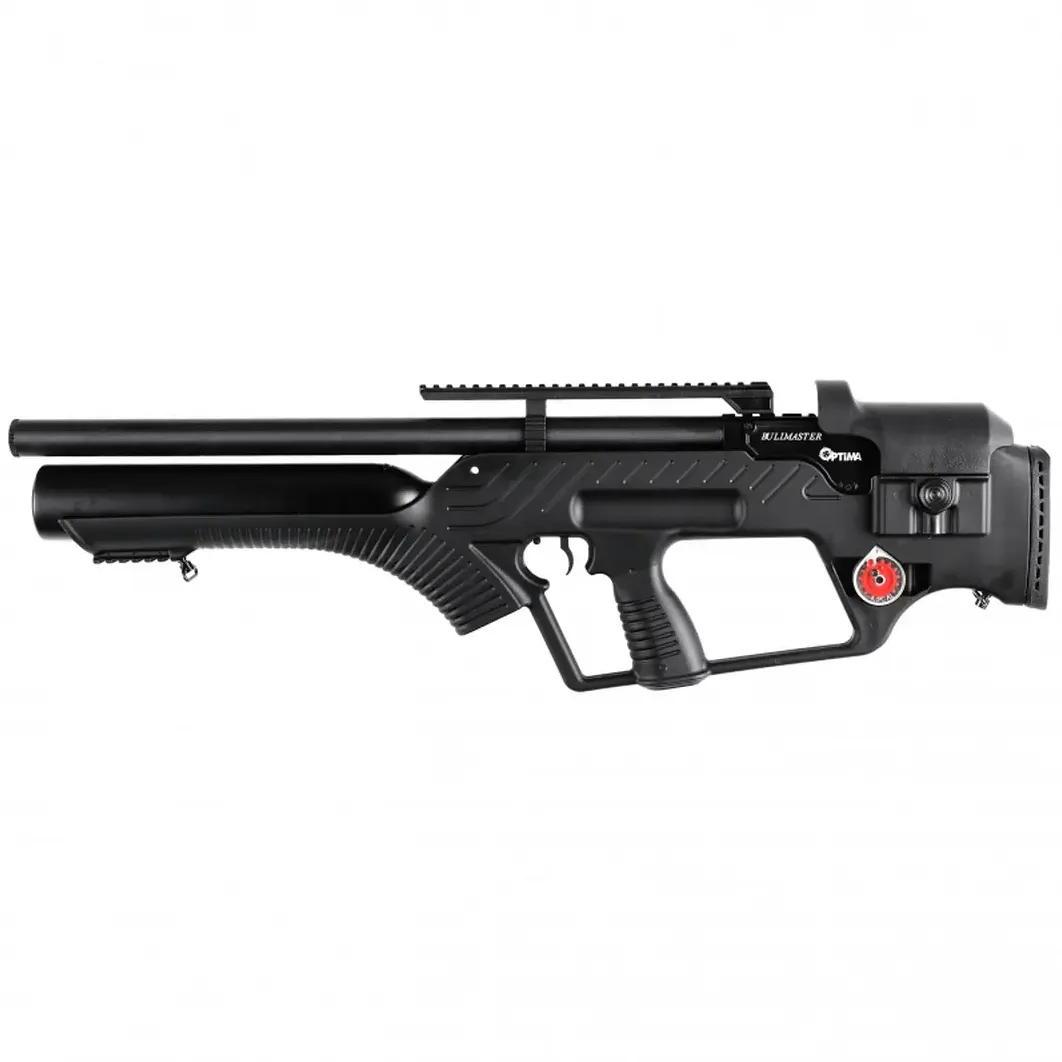 Wiatrówka PCP Optima by Hatsan Bull Master (4,5mm/5,5mm/6,35mm)