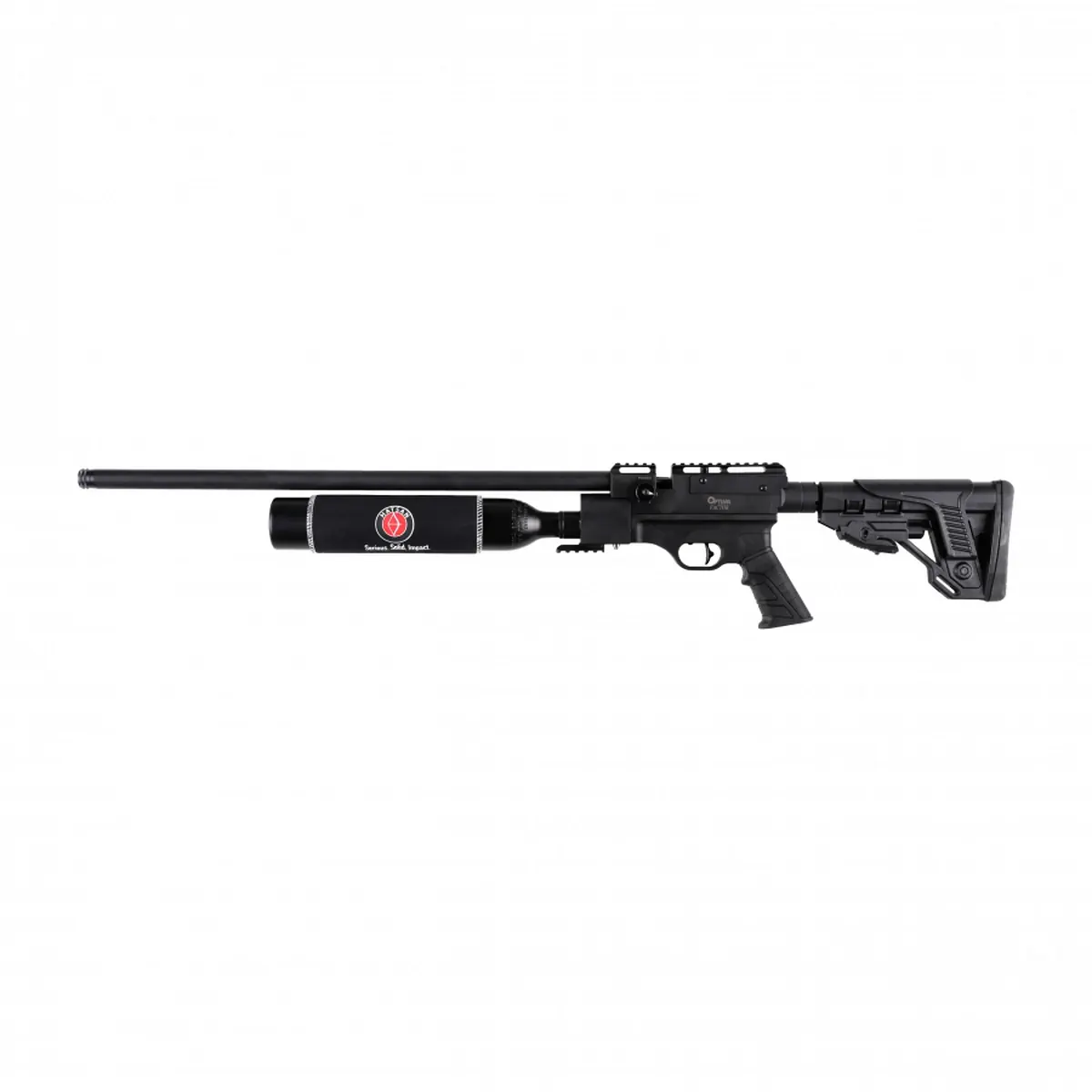 Wiatrówka PCP Optima by Hatsan Factor (4,5 mm/5,5mm/6,35mm)