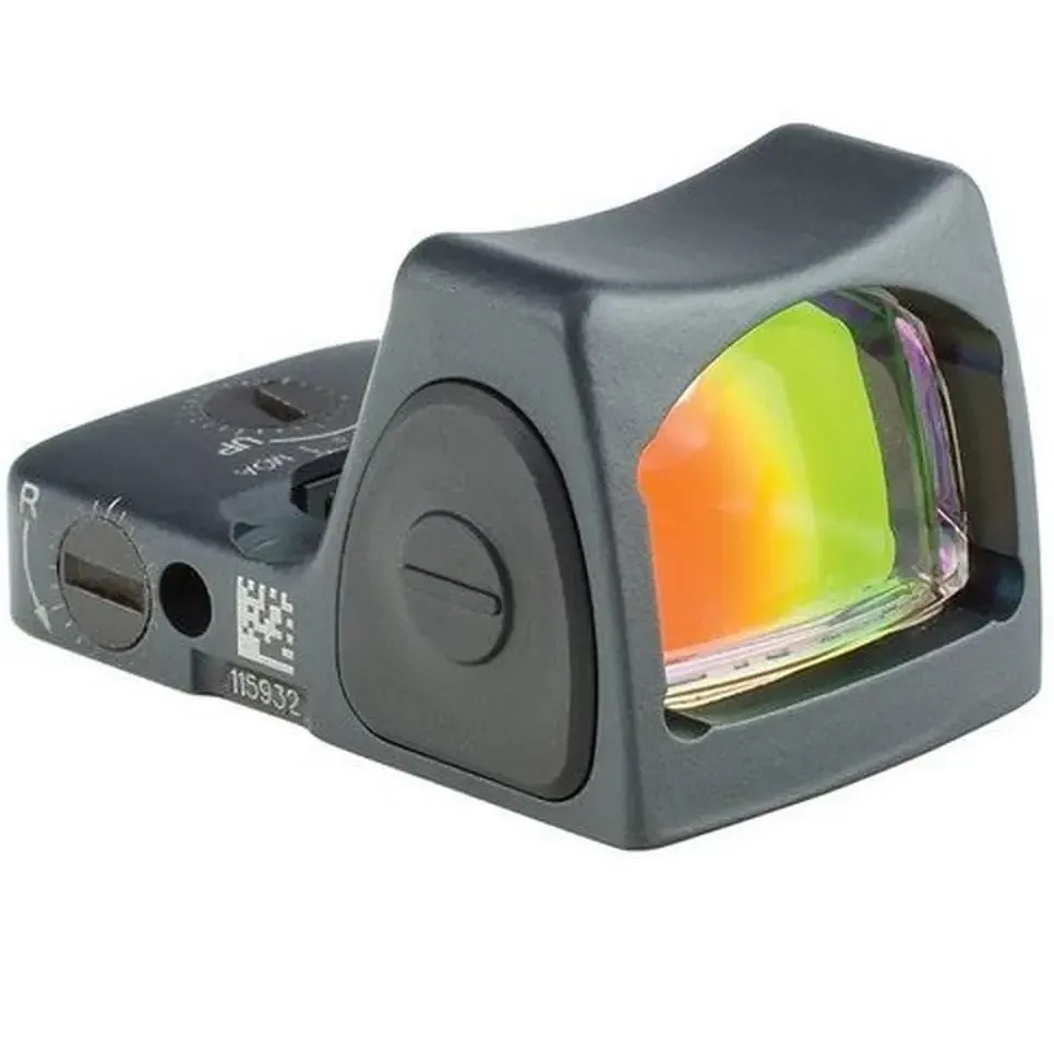 Kolimator Trijicon RMR 6.5 MOA Red Adjustable Type 2 Sniper Gray