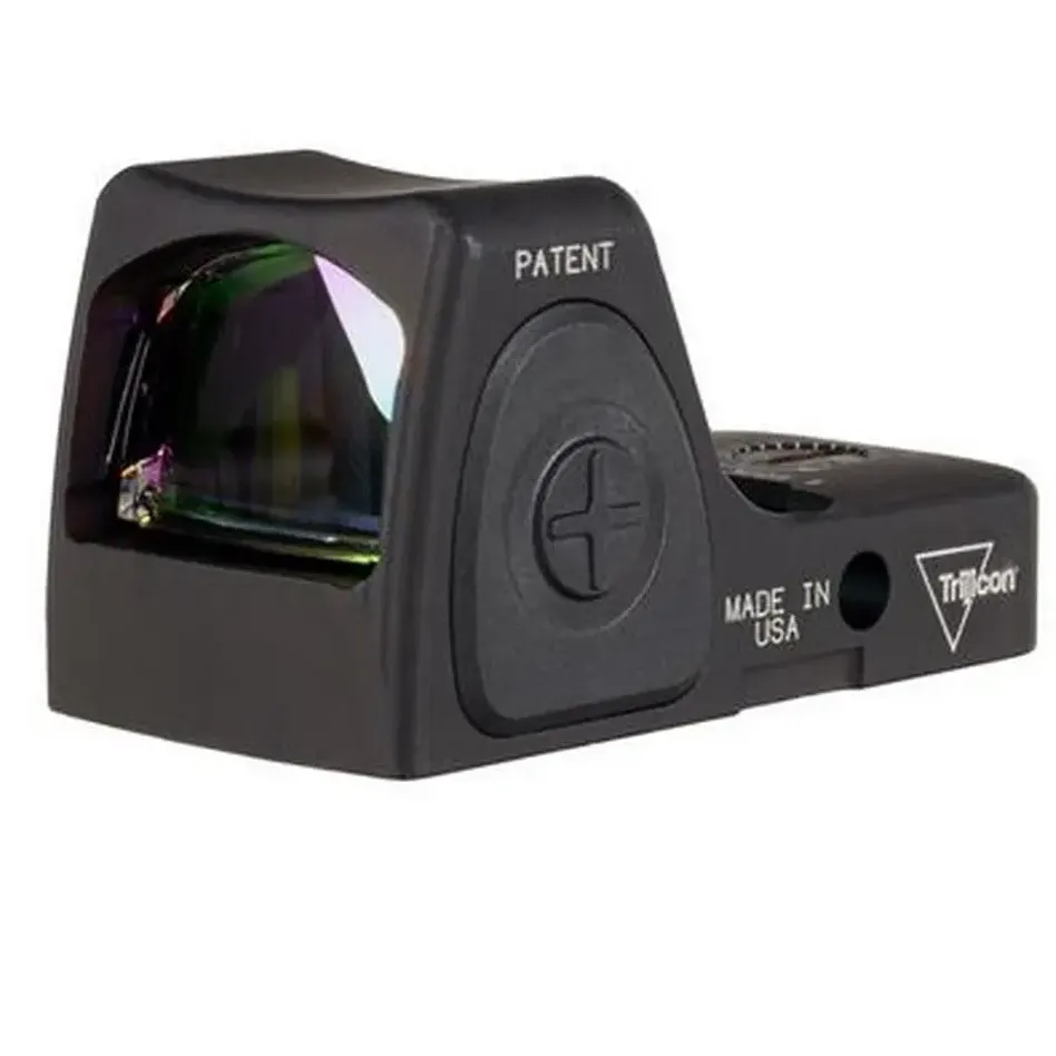 Kolimator Trijicon RMRcc Red Dot 6.5 MOA Adjustable Black