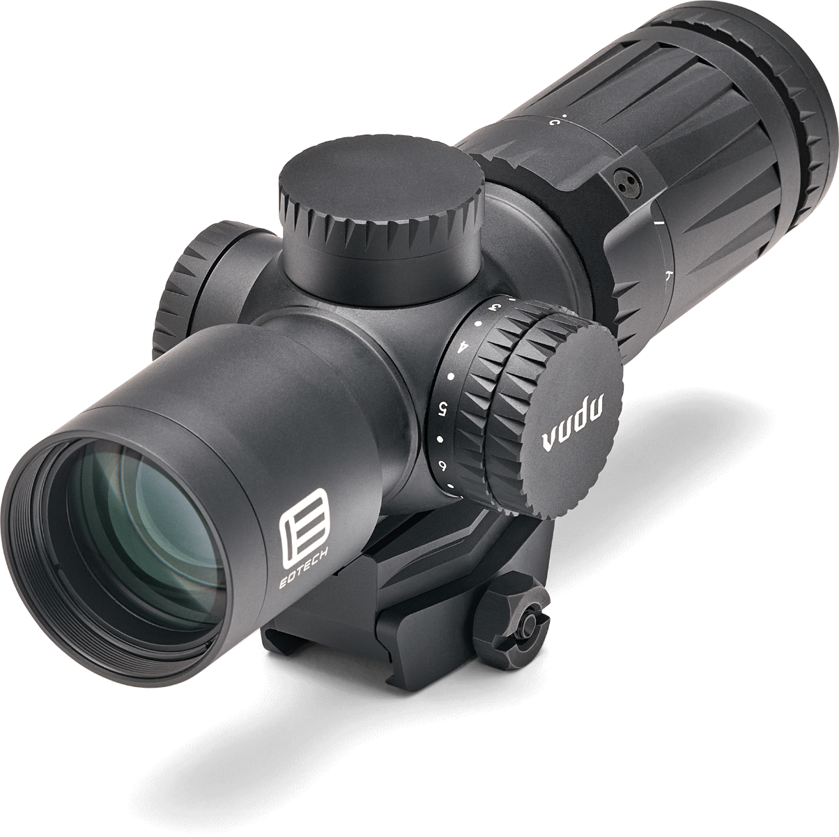 Luneta celownicza Eotech Vudu 3-9x32 SFP + uchwyt do EFLX UŻYWANA