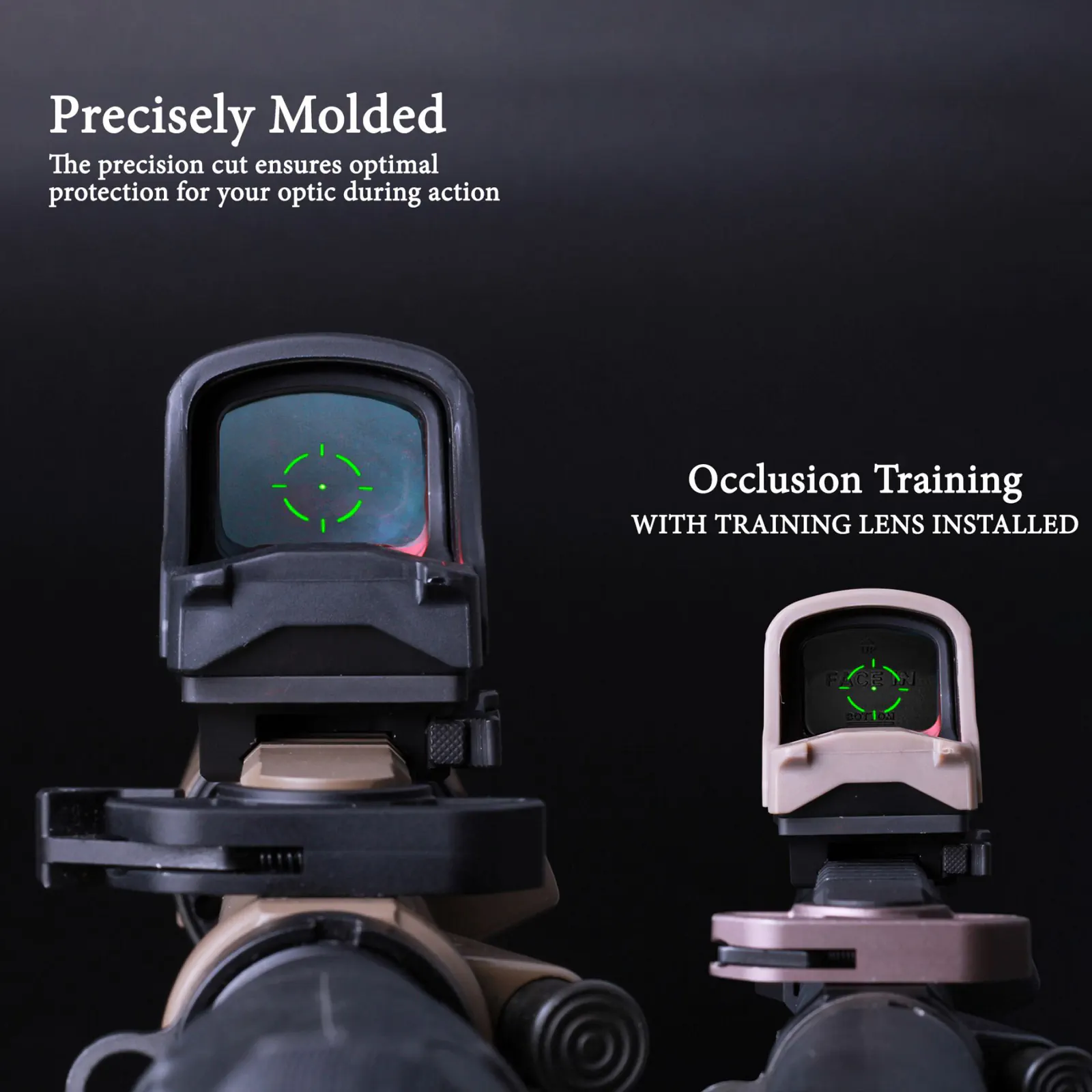 Osłona kolimatora OpticGard dla Holosun 510C