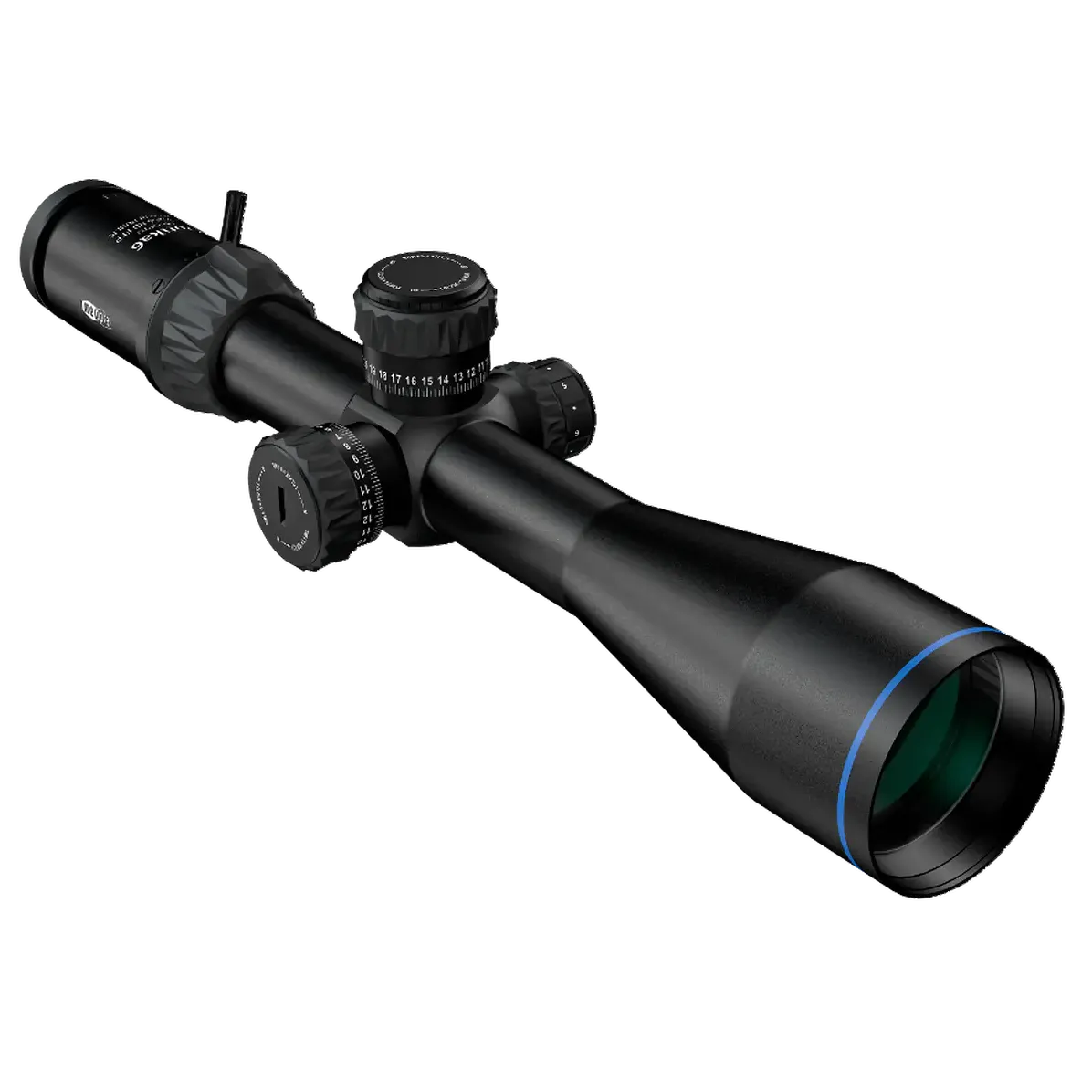Luneta celownicza Meopta Optika6 5-30X56 RD FFP MIL 3