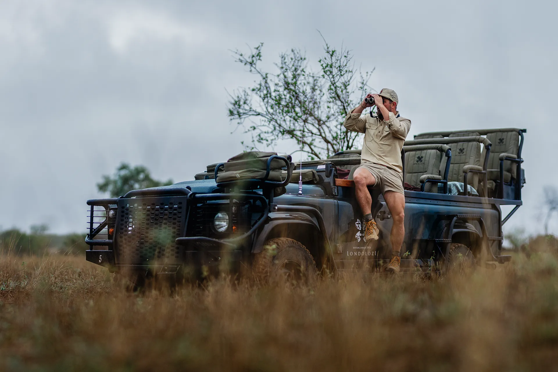 Jaka lornetka na safari? Na co zwrócić uwagę przed wyjazdem