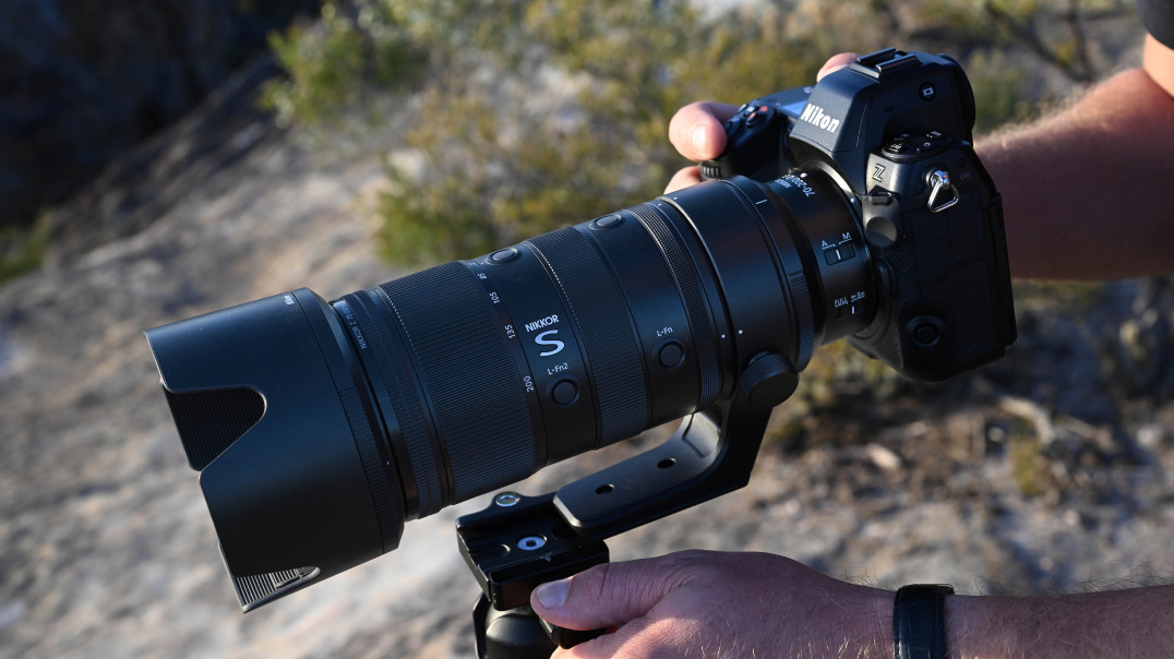 NIKKOR Z 70-200mm f/2.8 VR S II – premiera i specyfikacja