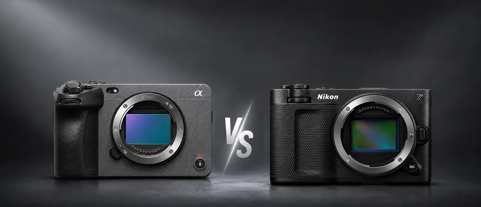 Nikon ZR vs Sony FX3 - którą kamerę kupić?